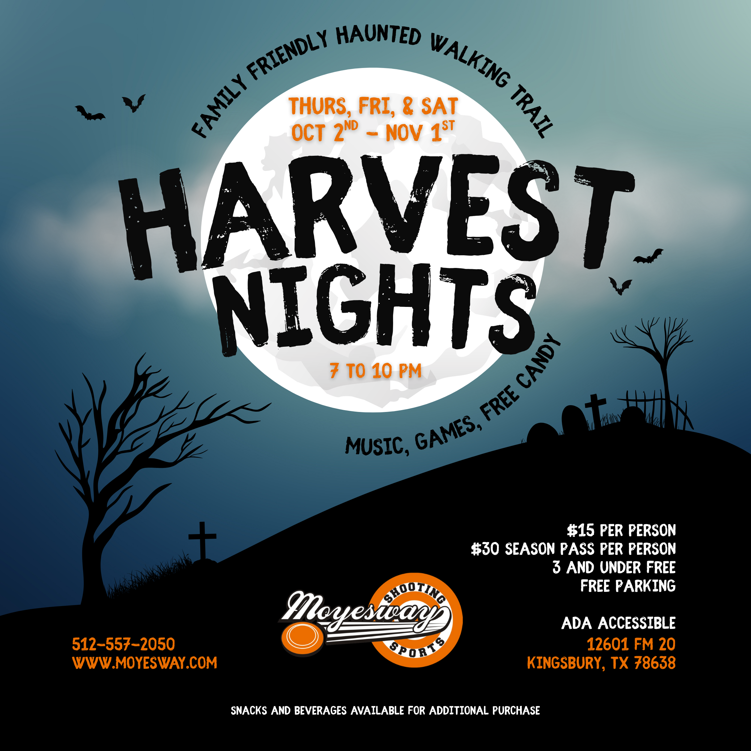 Harvest Nights