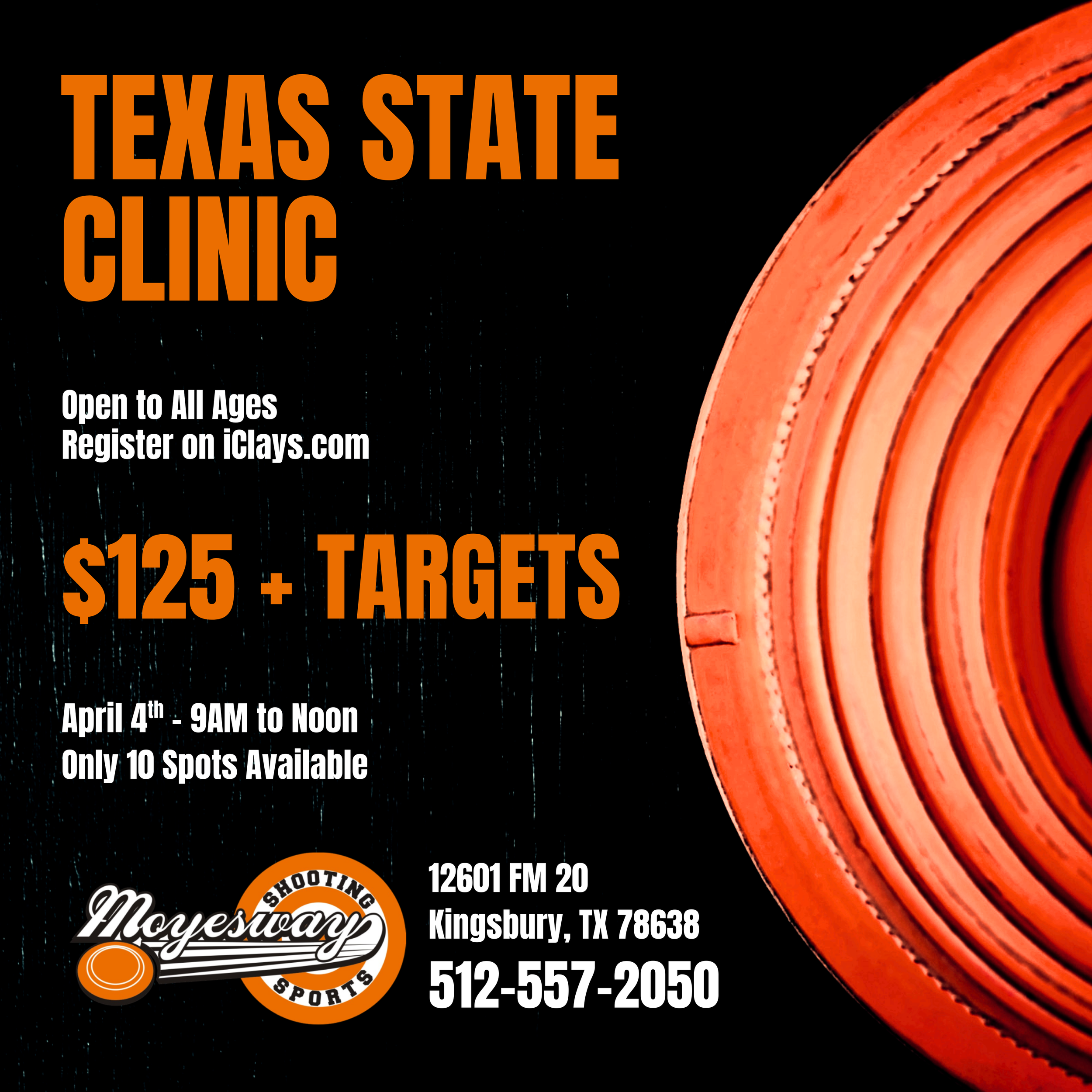 Texas State Clinic