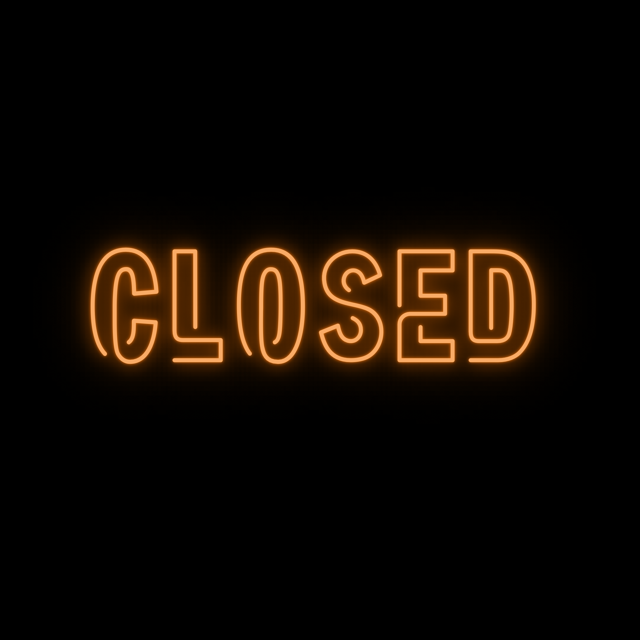Closed
