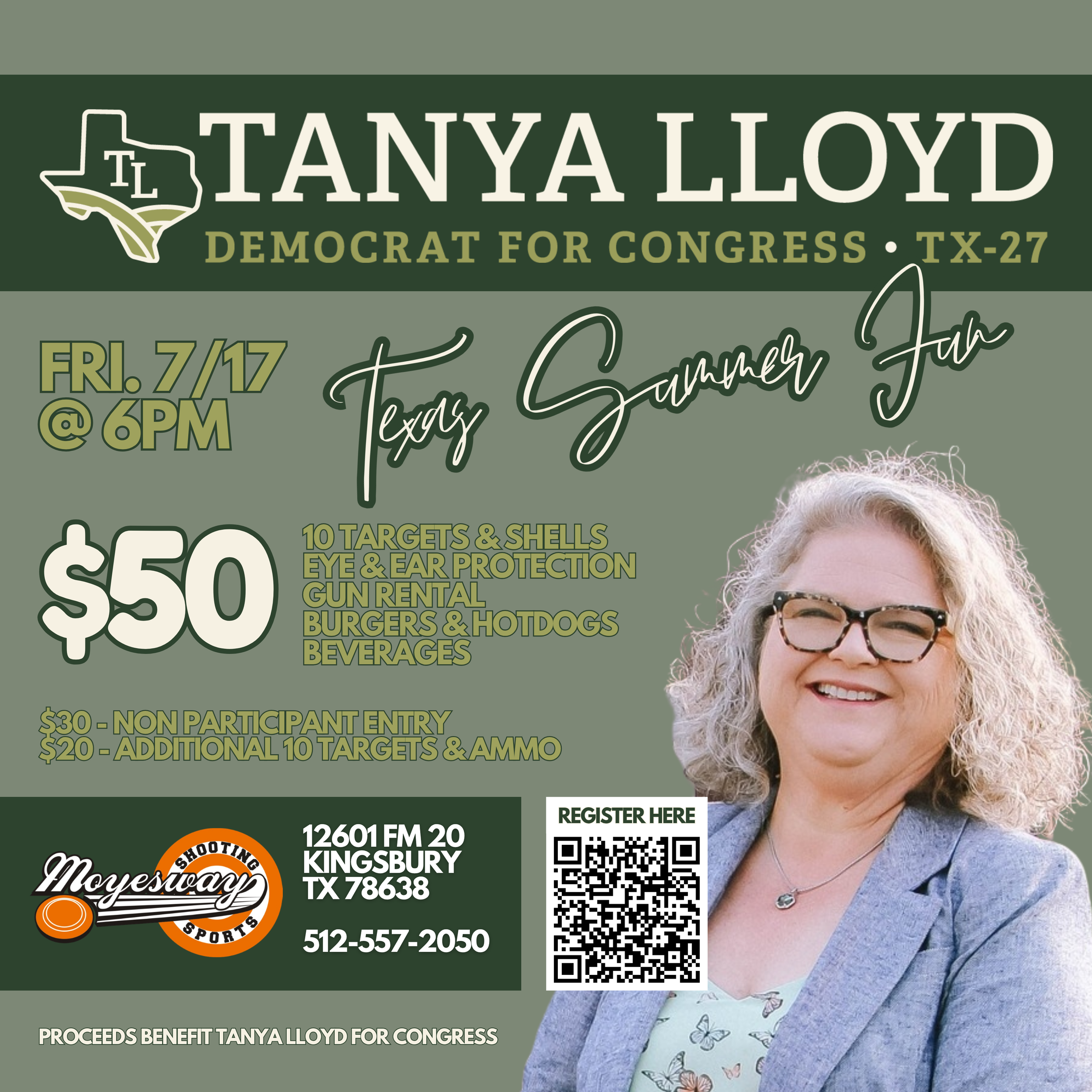 tanya lloyd for congress