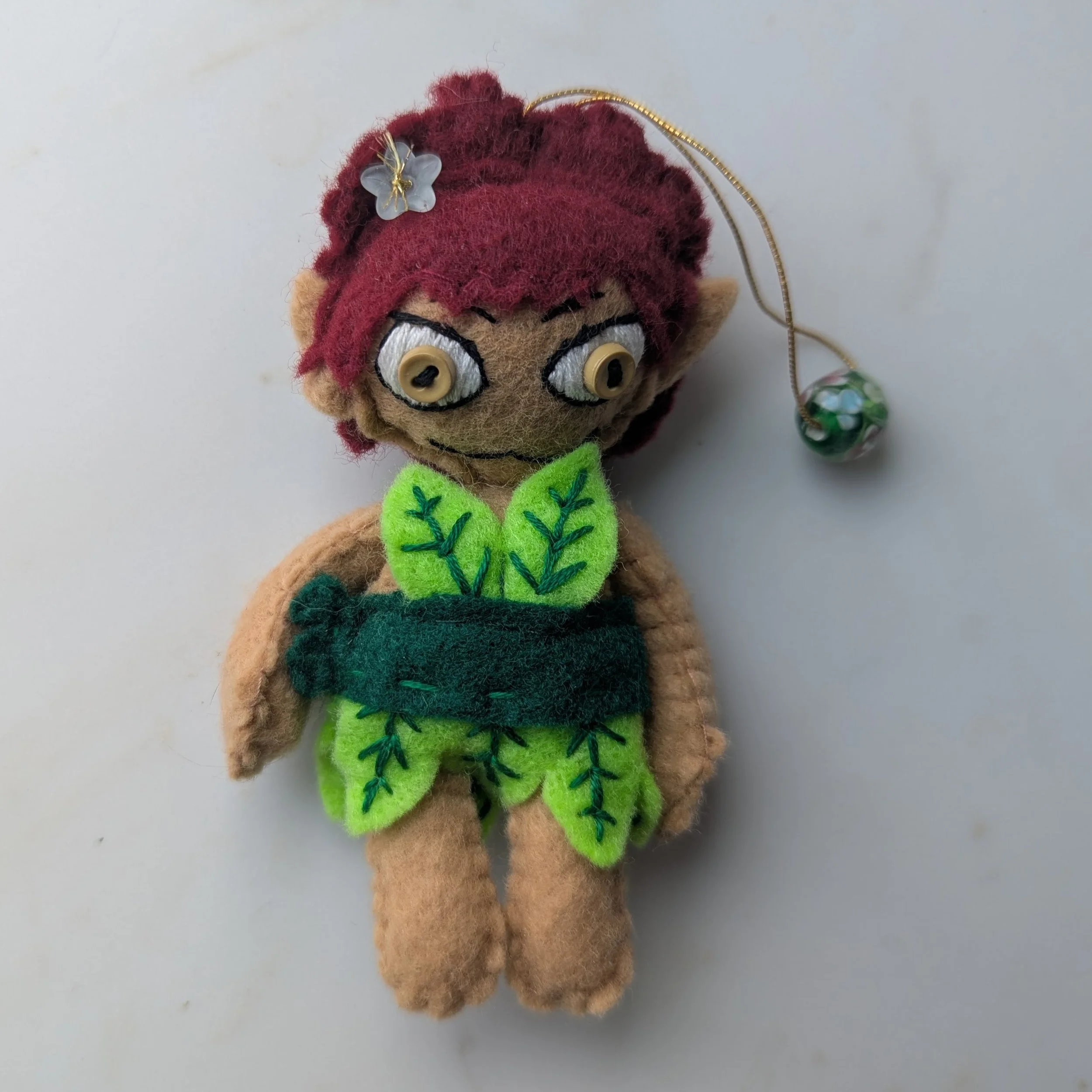 Kijimuna Felt Charm
