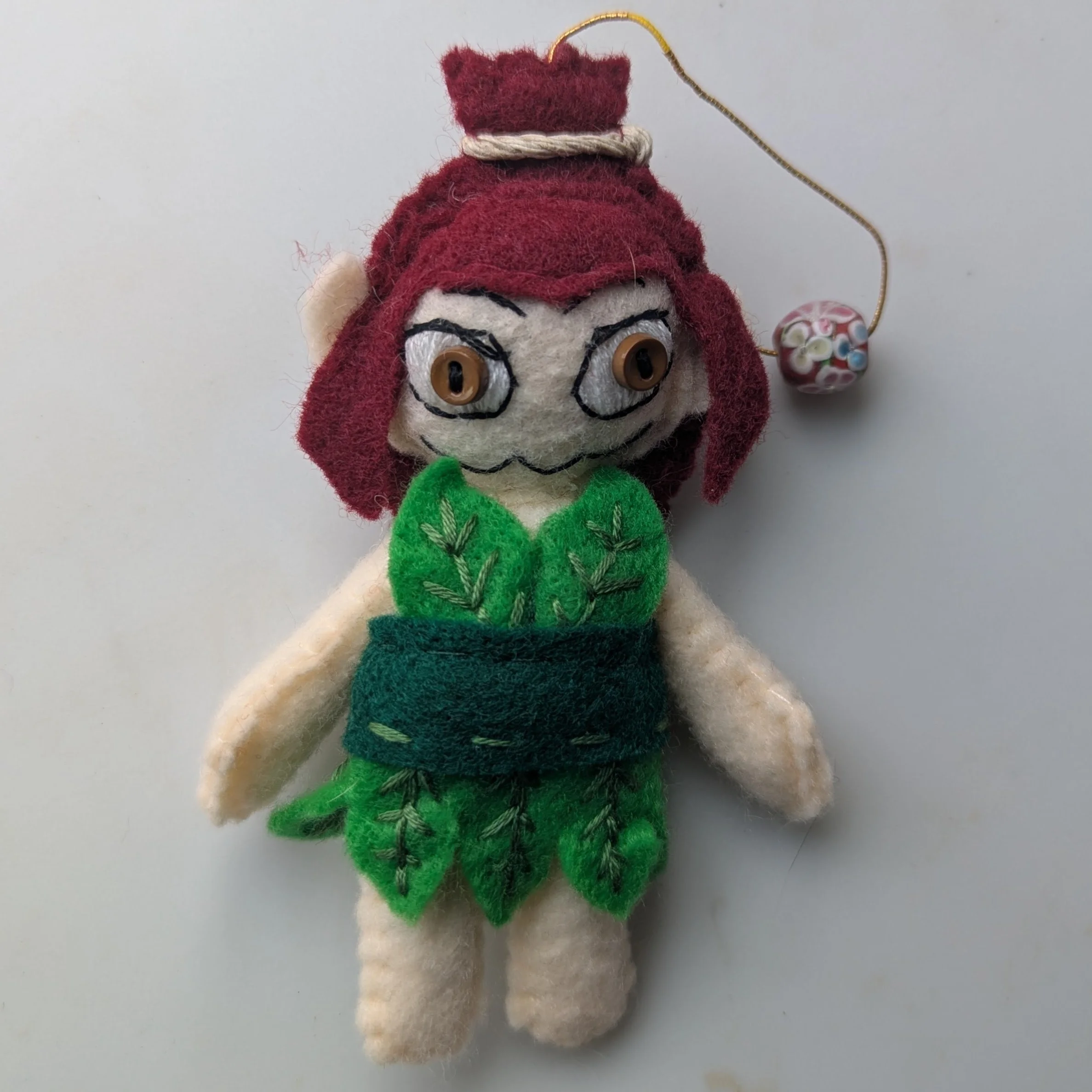 Kijimuna Felt Charm