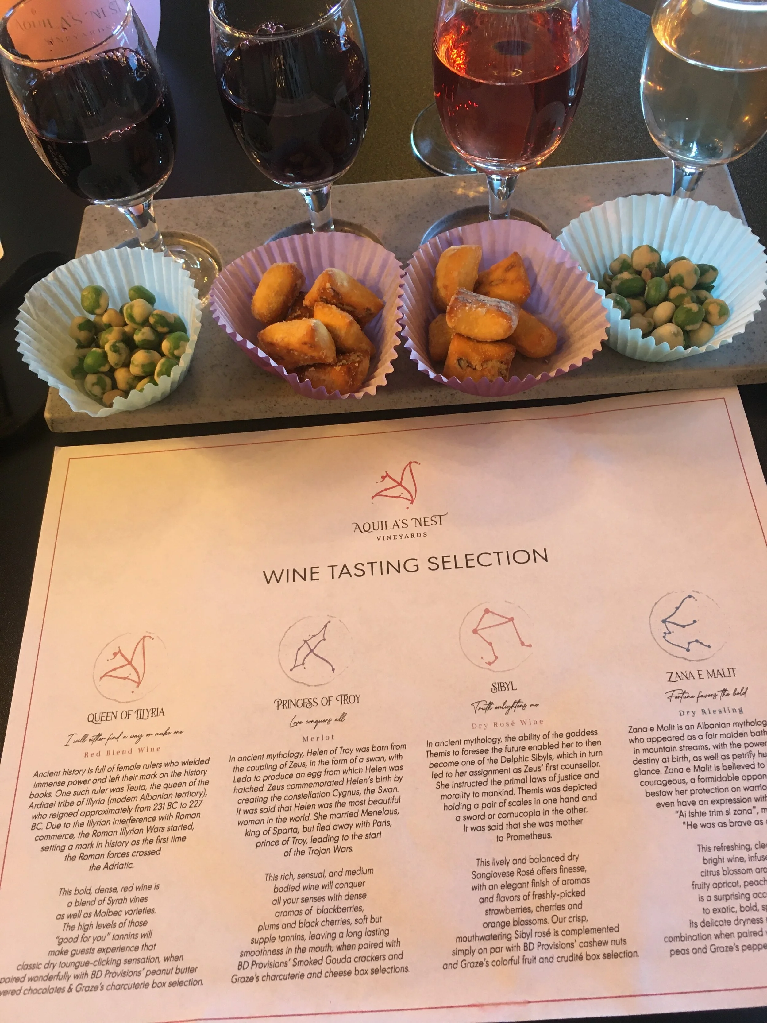 Interview with Neviana Zhgaba, Founder and Owner of Aquila’s Nest Vineyard