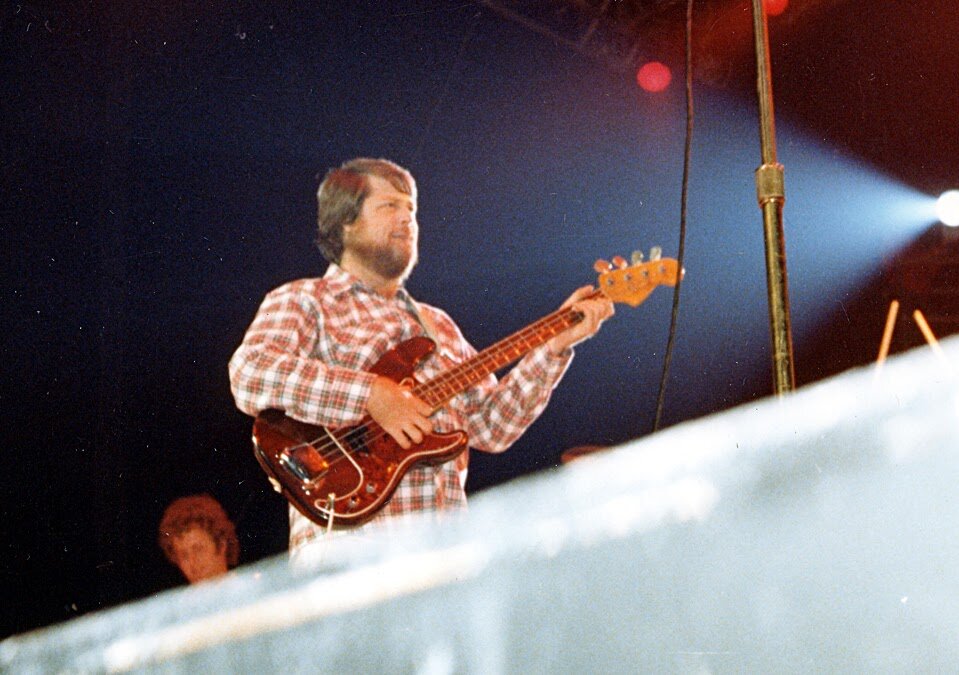 1970s — Brian Wilson