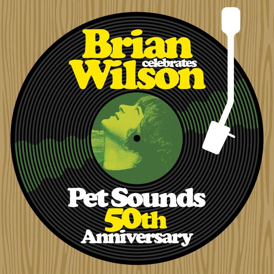 pet sounds tour poster