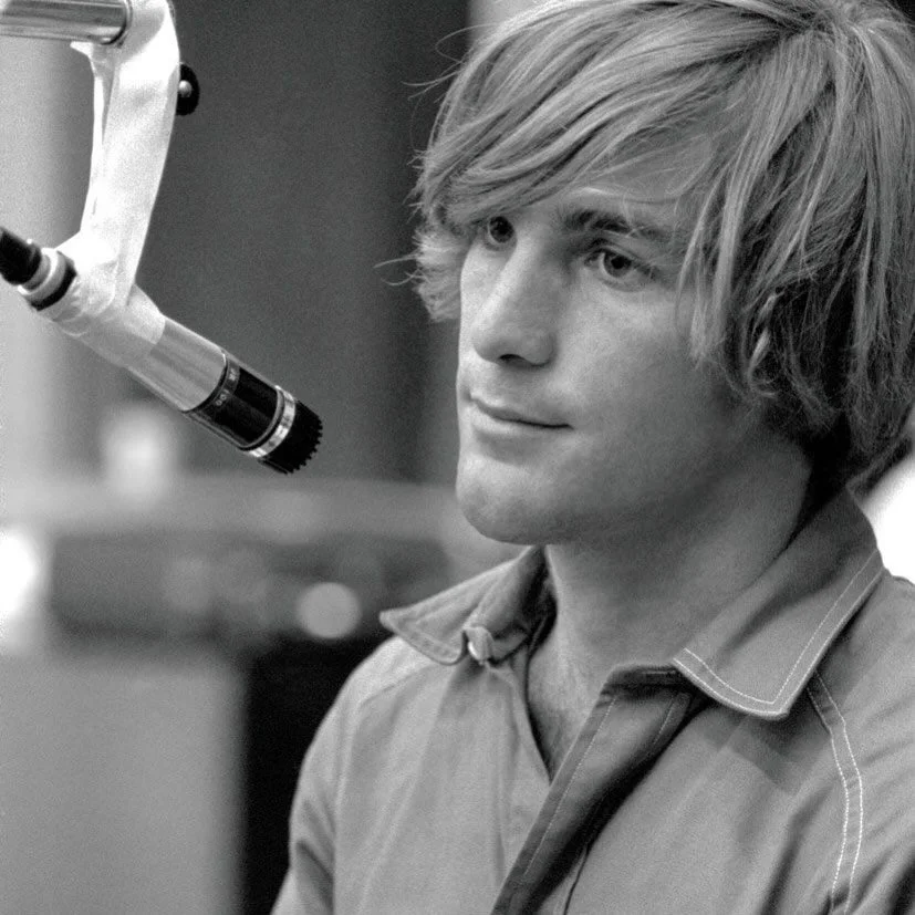 Thinking of Dennis today