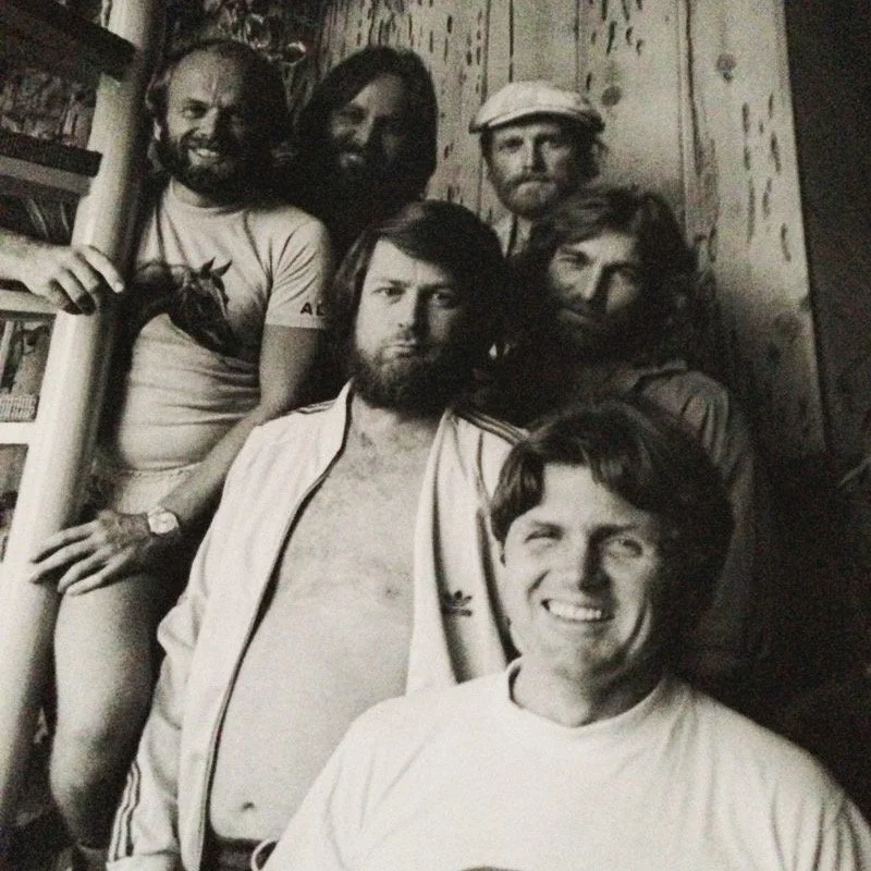 The 'Boys, circa 1979