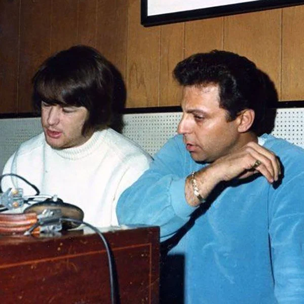 Hal Blaine, Brian&rsquo;s favorite drummer and good friend, was born on this day in 1929. Hal drummed on 150 U.S. Top 10 hits and played on many of the classic Beach Boys hits, as well as on Pet Sounds and SMiLE.