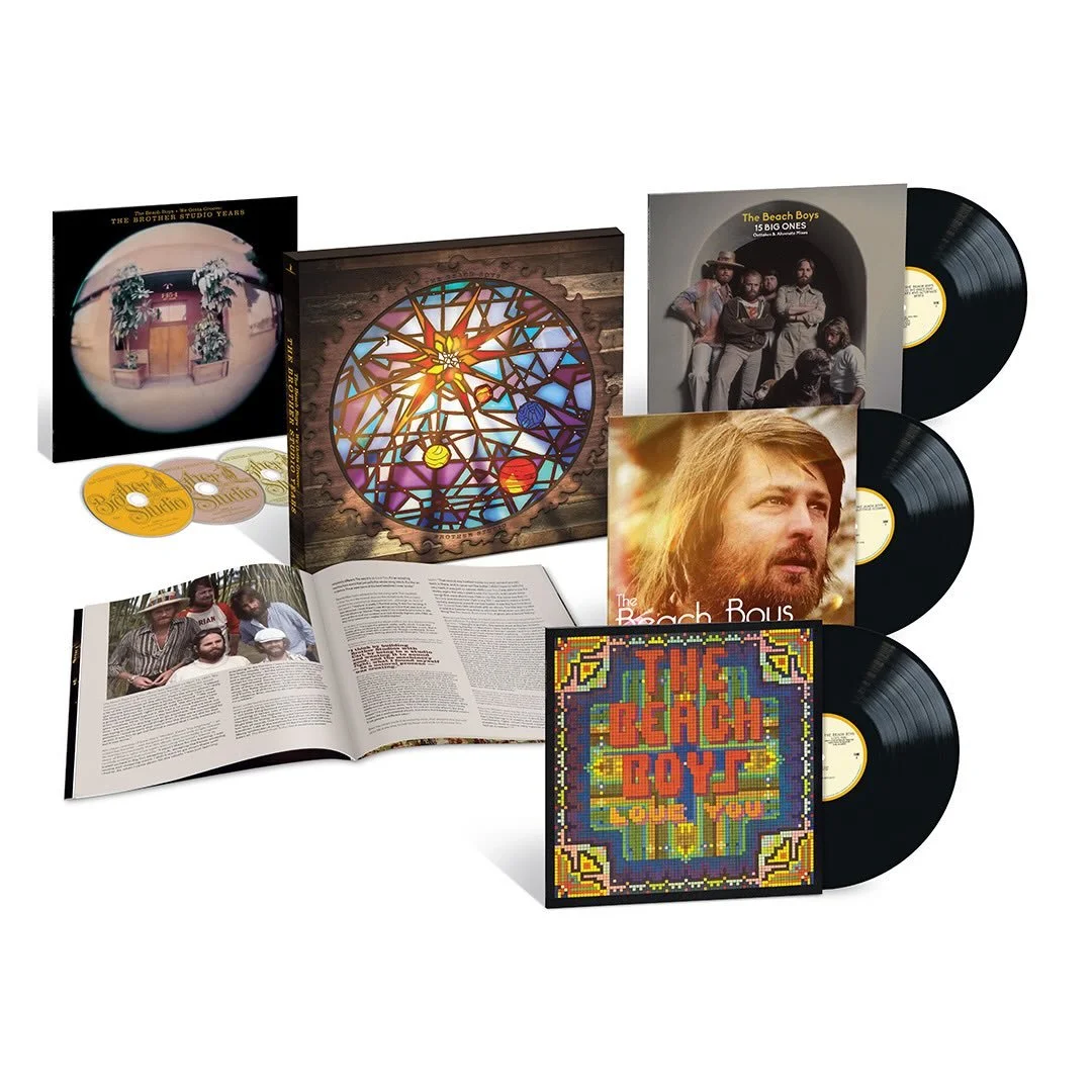 Let Us Go On This Way: The Making Of The Beach Boys&rsquo; &lsquo;We Gotta Groove&rsquo; &ndash;&nbsp;Compilation producers Howie Edelson and James S&aacute;ez on excavating The Beach Boys&rsquo; mid-70s vaults, telling the story of Brian Wilson&rsqu