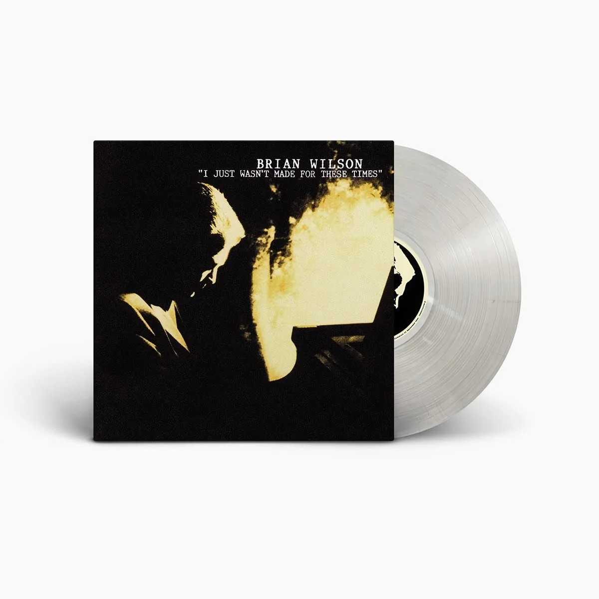 &ldquo;I Just Wasn&rsquo;t Made for These Times&rdquo; soundtrack now available on Translucent Gold Smoke vinyl LP

Shipping on May 29, the 1995 album that served as the soundtrack to the acclaimed documentary of the same name, which chronicled Brian