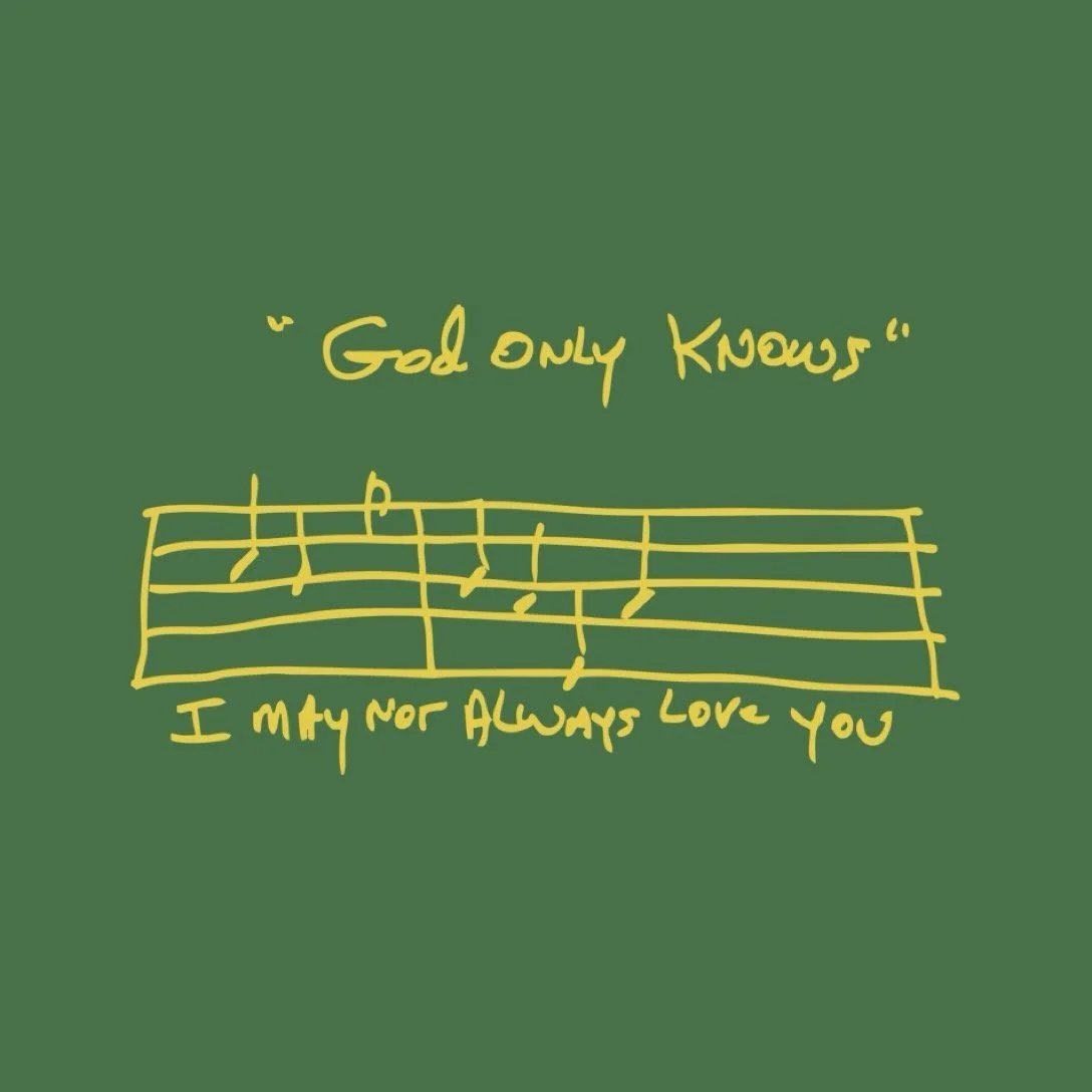 Tony Asher on one of his biggest memories working with Brian: &ldquo;The moment Brian looked at me, after putting up every argument he could think of against using the word &lsquo;God&rsquo; in the lyric of &lsquo;God Only Knows,&rsquo; was when I kn
