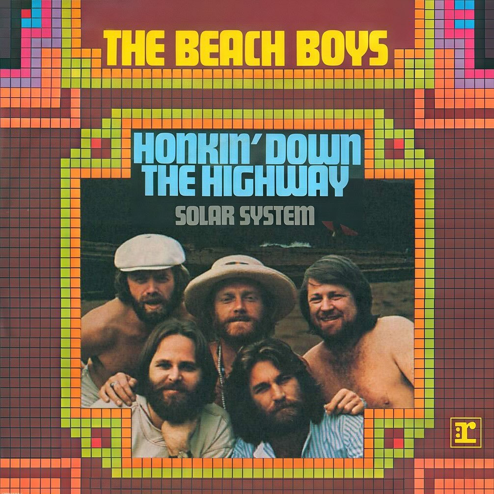 Today in 1977, the Beach Boys released &ldquo;Honkin&rsquo; Down the Highway,&rdquo; taken from their The Beach Boys Love You album. Brian said the song was influenced by country music &ldquo;to a certain degree. I remember when I wrote that I was th