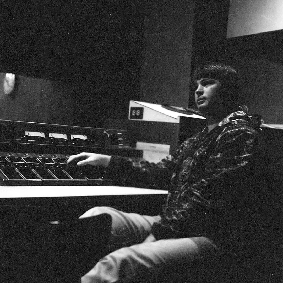 &ldquo;Early on, I learned that when I tuned the world out, I was able to tune in to a mysterious, God-given music. It was my gift, and it allowed me to interpret and understand emotions I couldn&rsquo;t articulate.&rdquo;