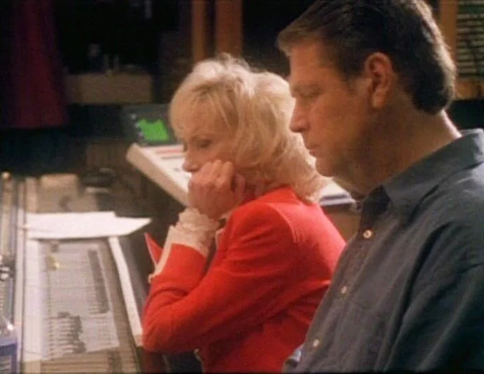 &ldquo;After I had done the whole song, I looked back and said &lsquo;oh, I see what I did &hellip; I was writing about myself.&rsquo;&rdquo; 

Watch this moving video of Brian producing Country great Tammy Wynette singing &ldquo;In My Room&rdquo; fr