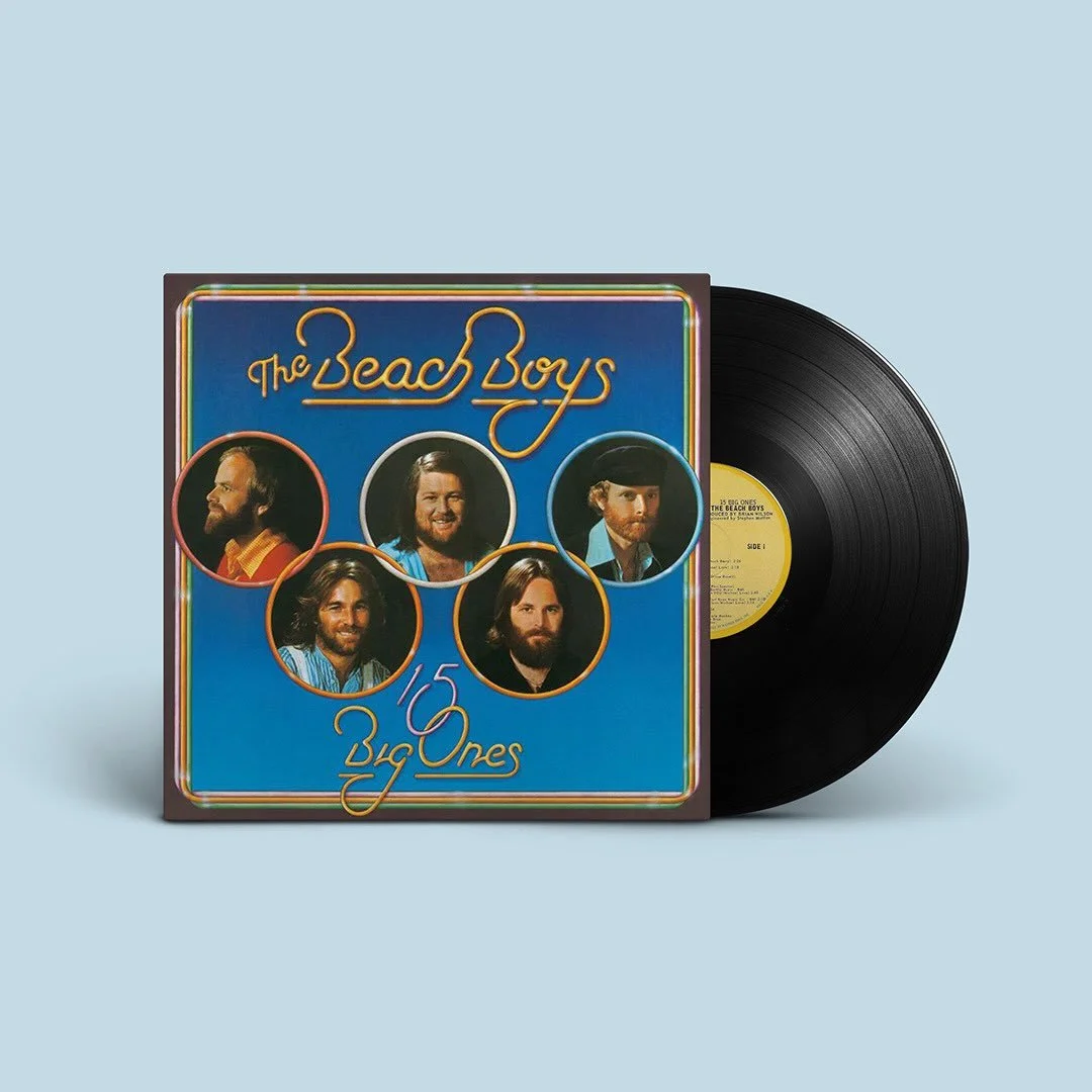 Today in 1976, the Beach Boys released their twentieth studio album, 15 Big Ones. It was the band&rsquo;s first album solely produced by Brian since 1966&rsquo;s Pet Sounds and  became their best selling album of new material since 1965 &ndash; certi