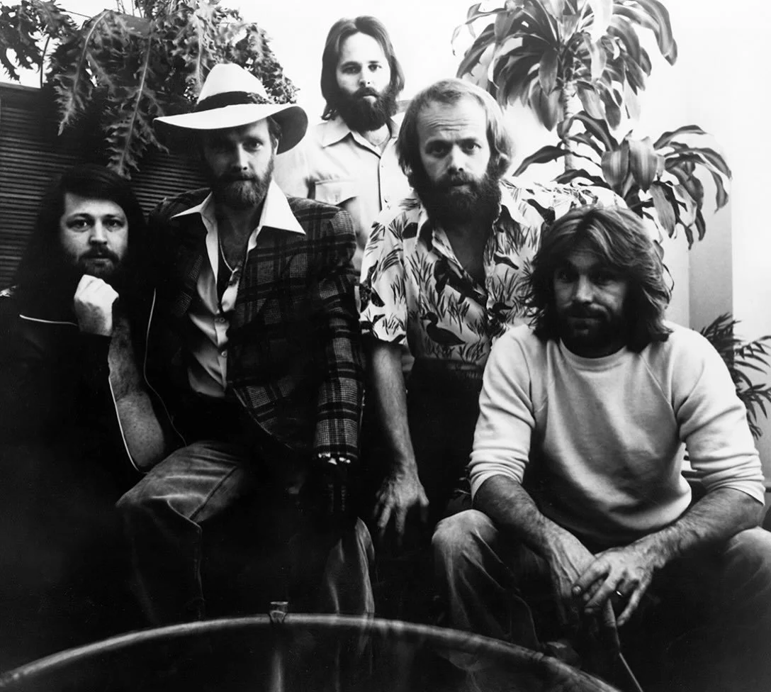 The Beach Boys, late 1970s