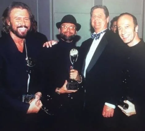 &ldquo;When I first heard &lsquo;Too Much Heaven,&rsquo; I was very moved by it, the harmonies, and I cried when I heard it. It was emotional for me. It&rsquo;s like an evergreen &ndash; it never grows old in my head. I first heard the Bee Gees music