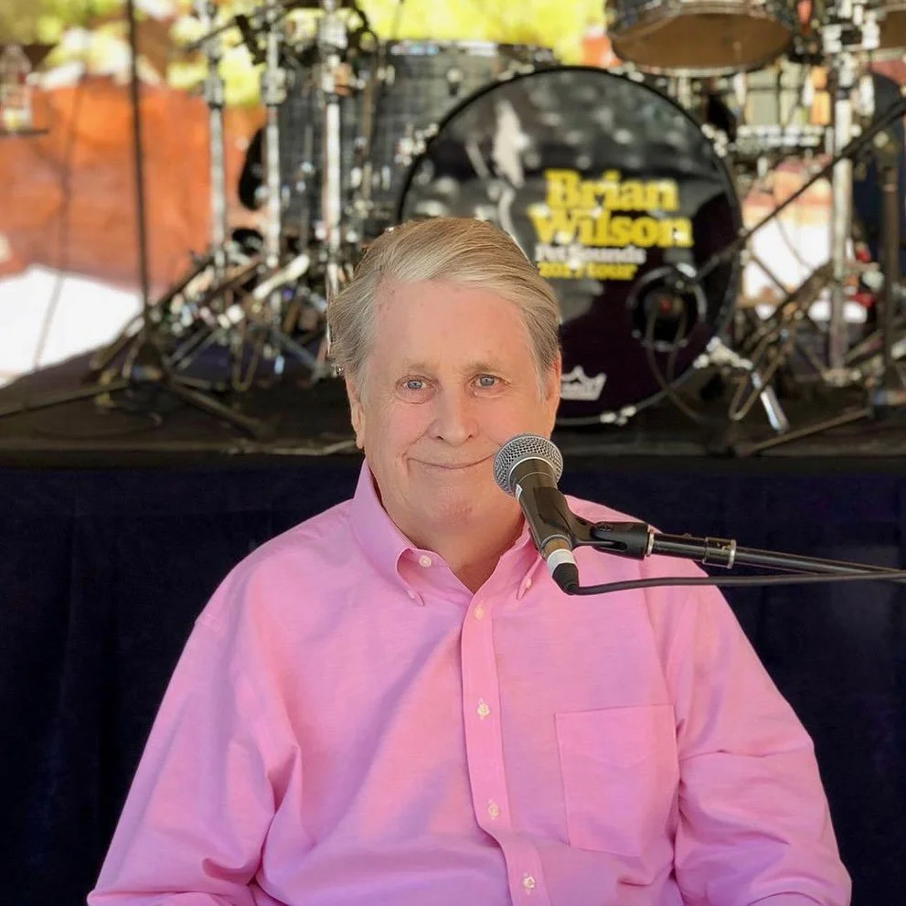 2018: Utah Soundcheck &ndash; Tuacahn Amphitheatre

&ldquo;I&rsquo;m backstage, asking myself questions, answering them again, imagining my way forward into the first notes of &ldquo;Wouldn&rsquo;t It Be Nice&rdquo; and that cannon of a drum beat, as