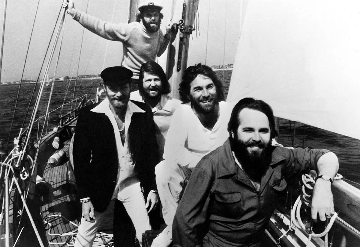 1976: A Summer day like this 50 years ago ...