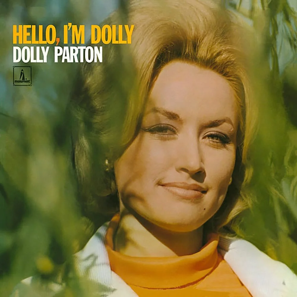 So sad to hear about the passing of Dolly Parton. Brian loved her.