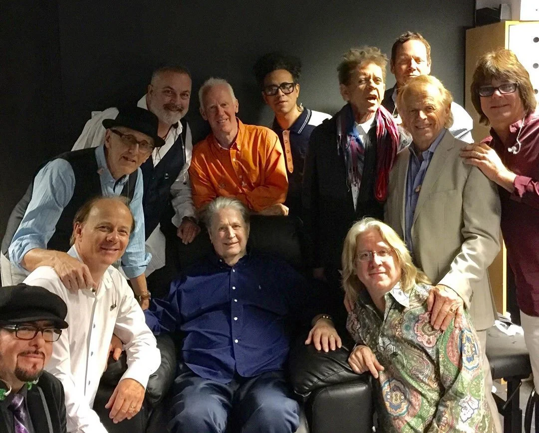 Classic 2017 tour photo &ndash; who was at one of the shows?!