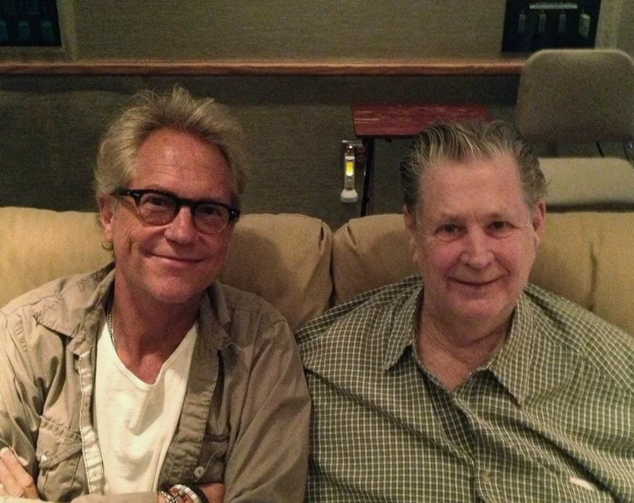 Happy Birthday to Brian&rsquo;s friend and America&rsquo;s Gerry Beckley!

Gerry&rsquo;s new album Merciful is now available everywhere. Also, if you missed it the first time around, read Gerry&rsquo;s interview &ndash; Links in Bio.

@gerrybeckley