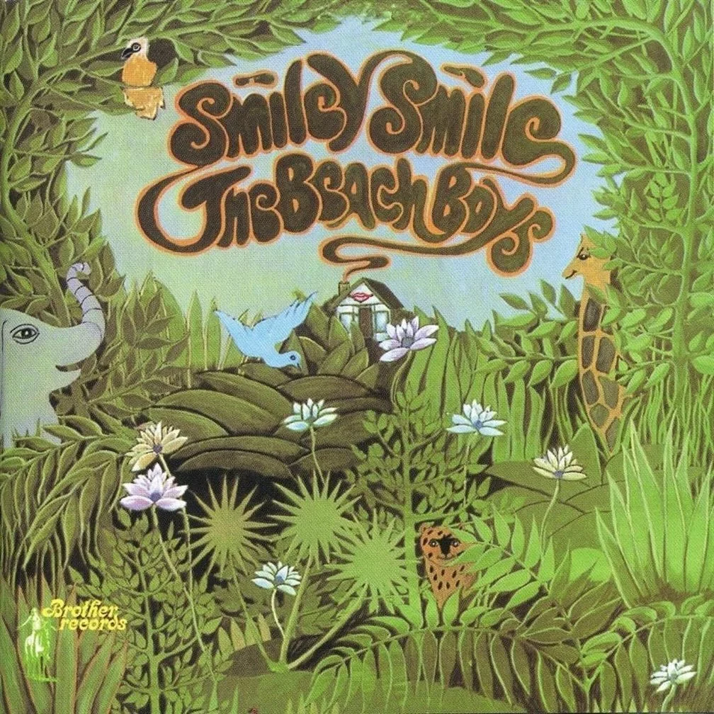 Today in 1967, The Beach Boys released their twelfth studio album, Smiley Smile. Conceived as a simpler and more relaxed version of the unfinished SMiLE album, it features homespun arrangements and lo-fi production. The majority of the recording sess
