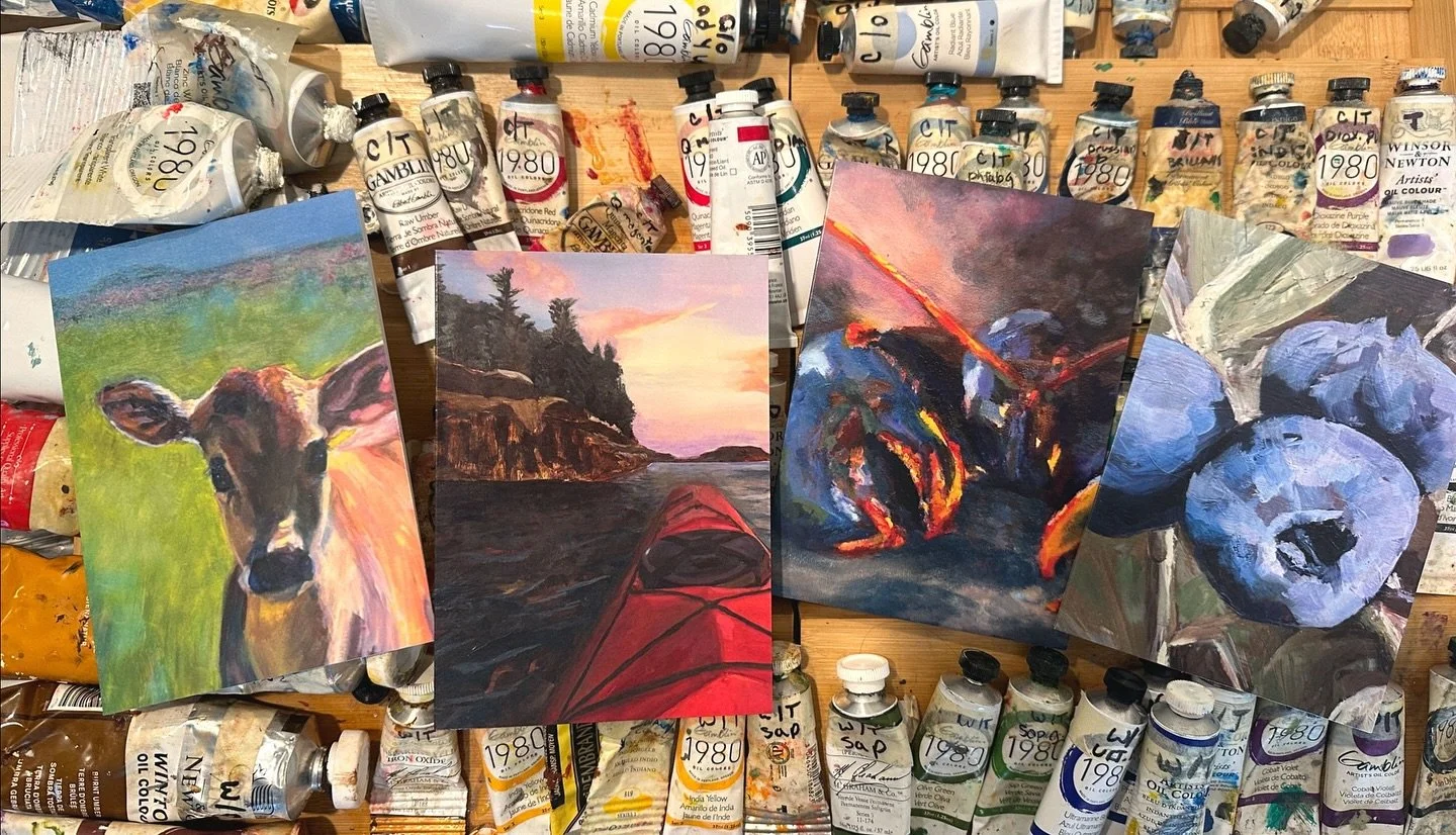 Never Arrive Empty Handed&hellip;they say 

 &ldquo;The Way Life Should Be&rdquo; Note Card Assortment Packs  8 Cards / Blank Inside  Hostess Gifts Ready to Go! 

I&rsquo;d be happy to pop a package in the mail to you this upcoming week before the ho