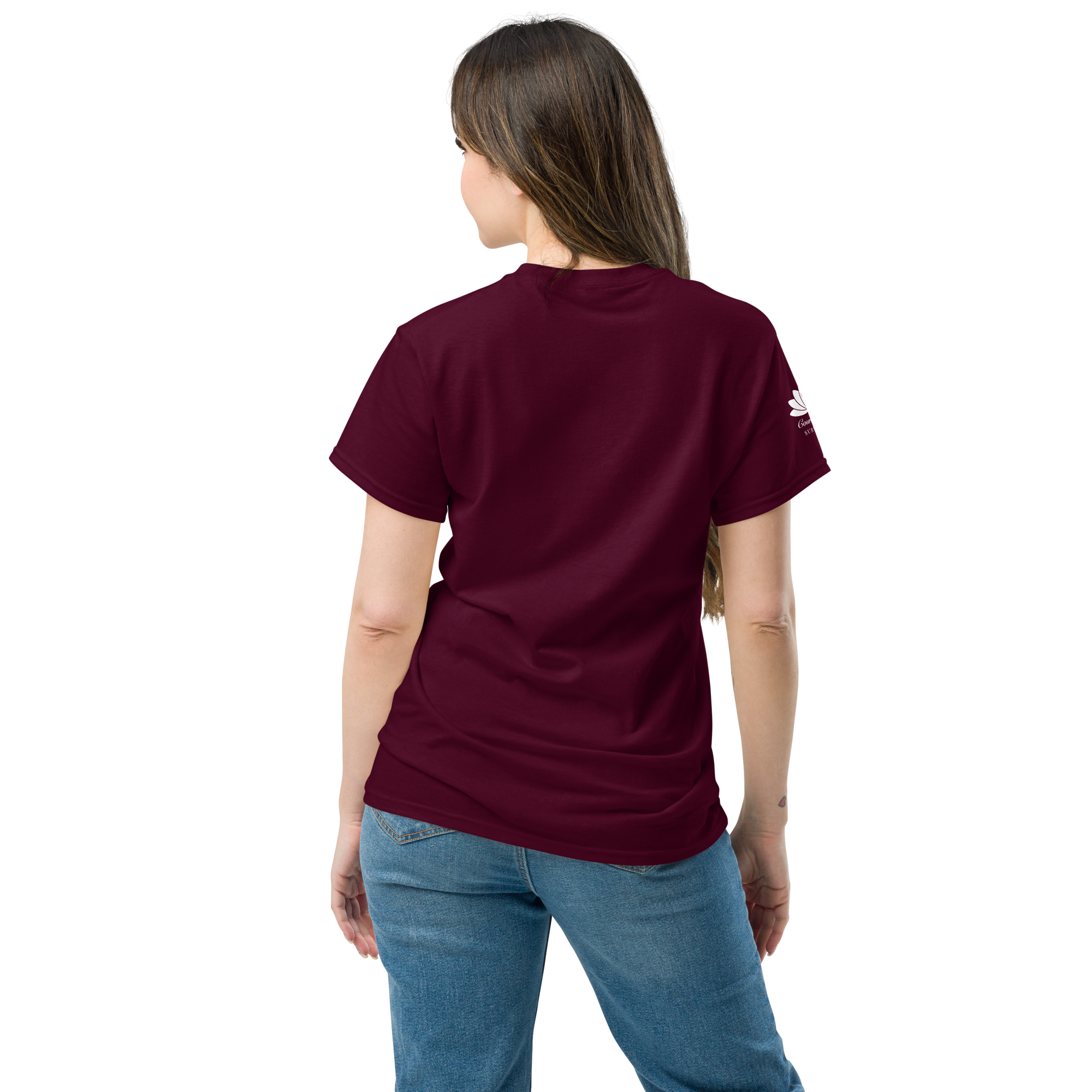 unisex-classic-tee-maroon-back-68af6d50ed2eb.png