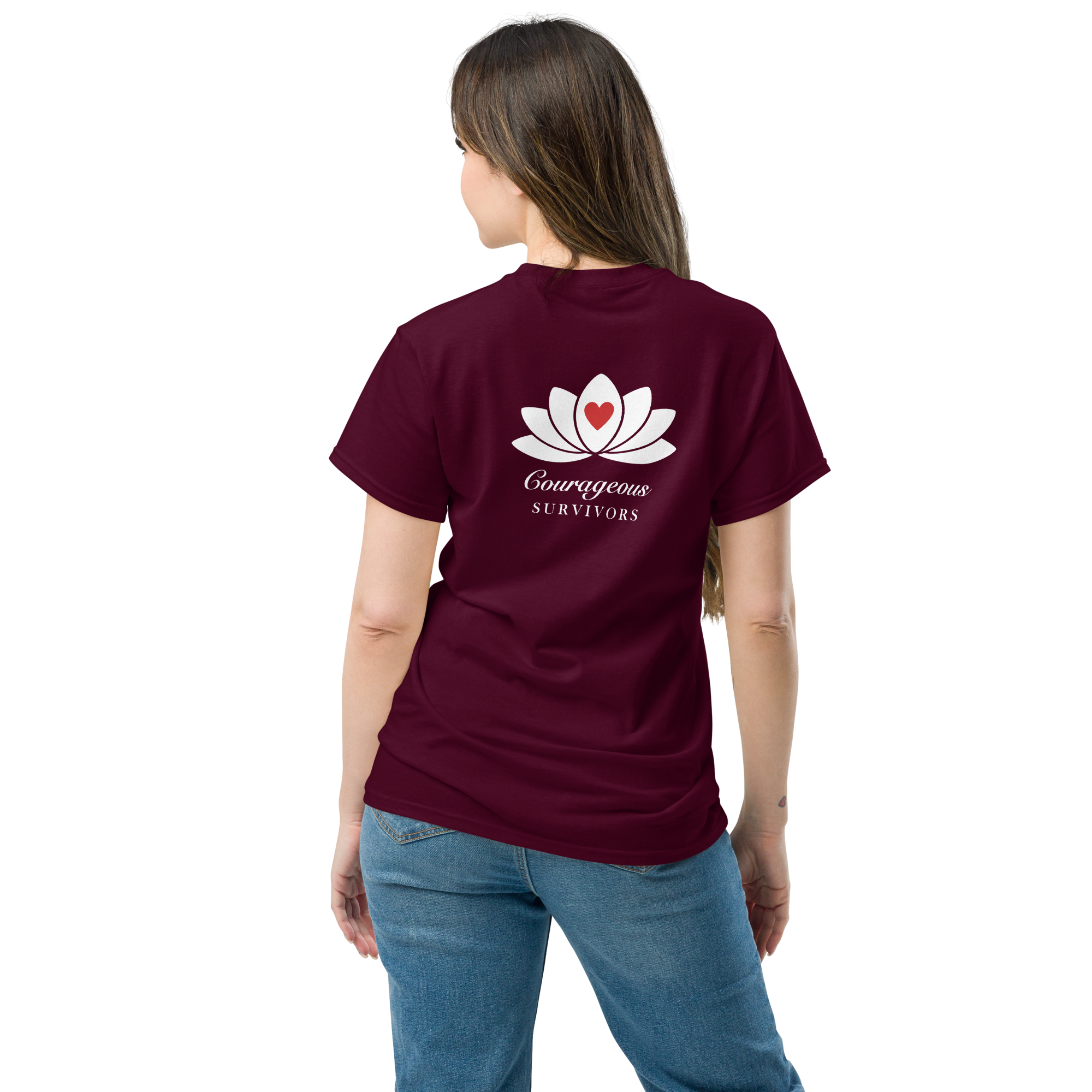 unisex-classic-tee-maroon-back-68af730714d5e.png