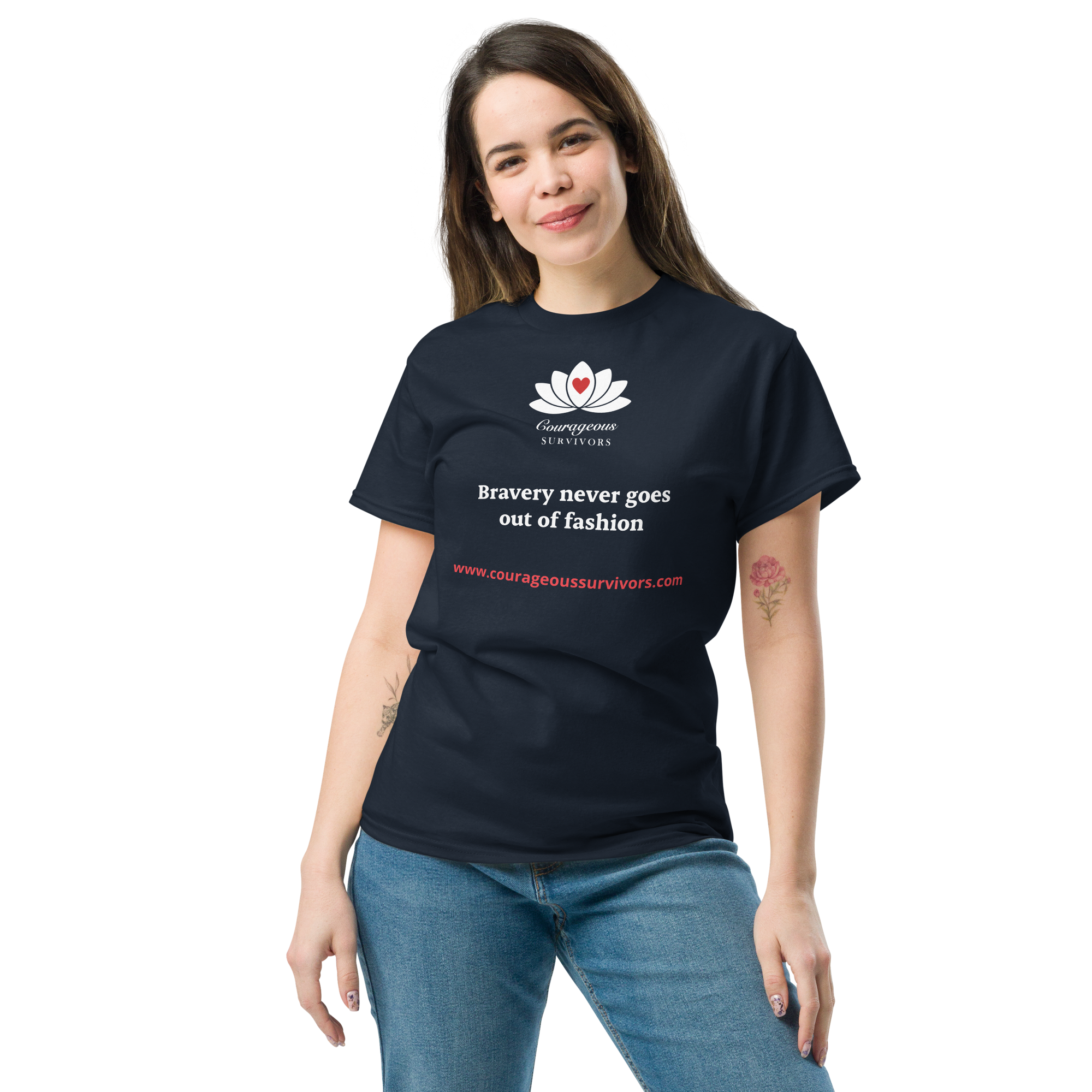 unisex-classic-tee-navy-front-68afbb8c5eb52.png