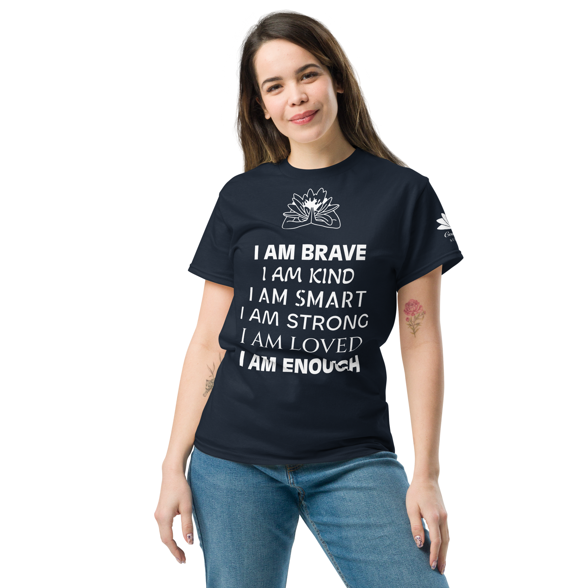 unisex-classic-tee-navy-front-68b1f55fb2fe5.png