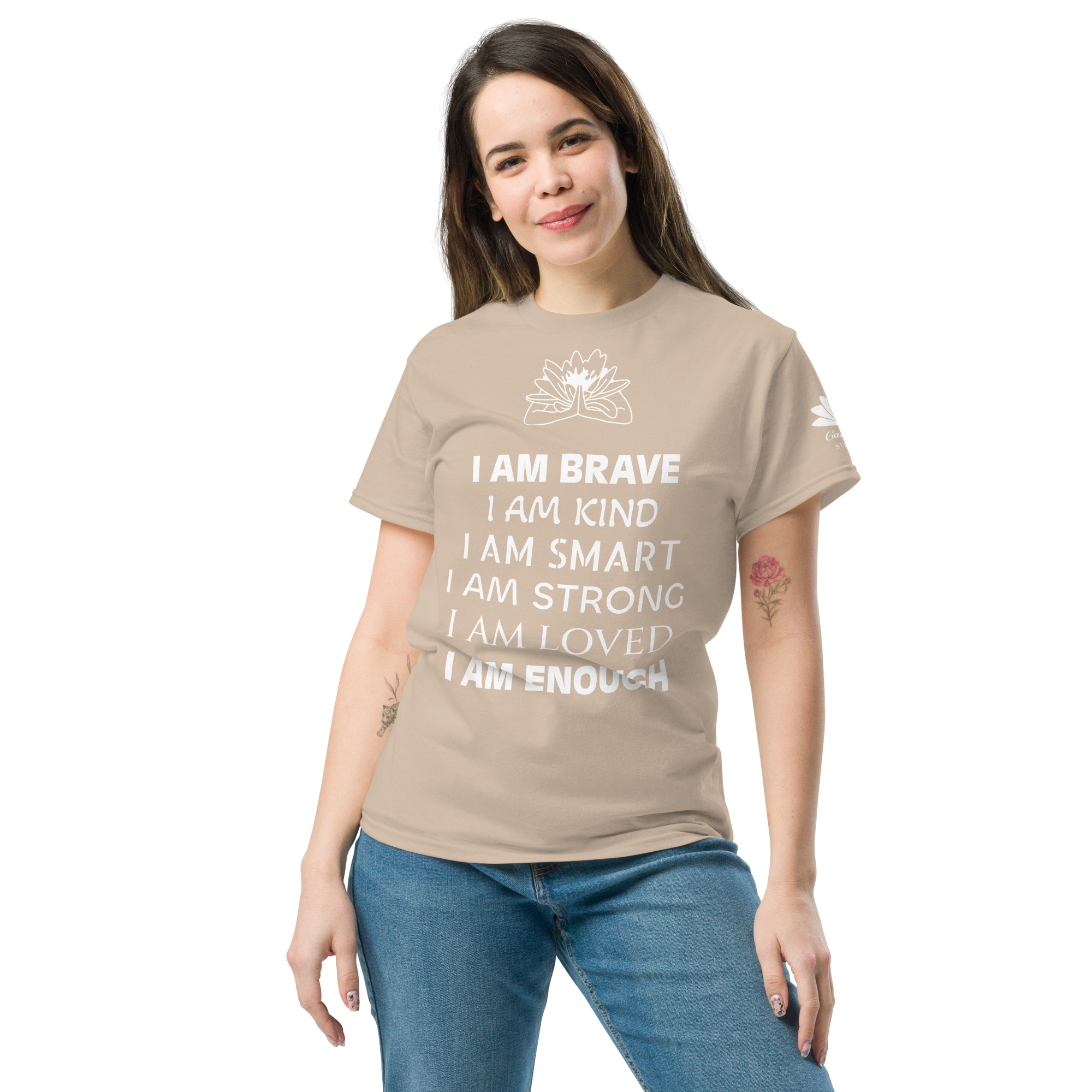 unisex-classic-tee-sand-front-68b1f55fbd6f1.png