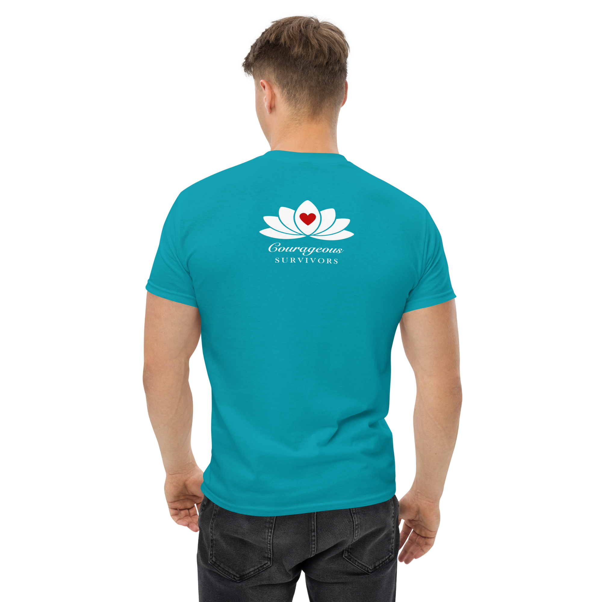 unisex-classic-tee-tropical-blue-back-68b7af5ba8461.png