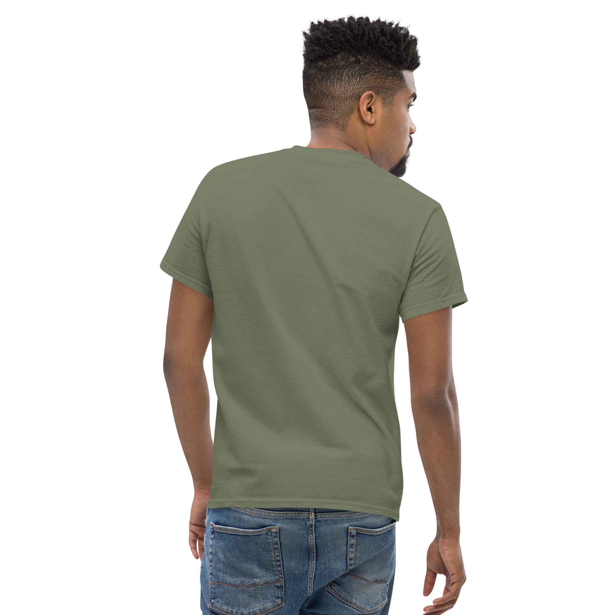 unisex-classic-tee-military-green-back-2-68b9039279970.png