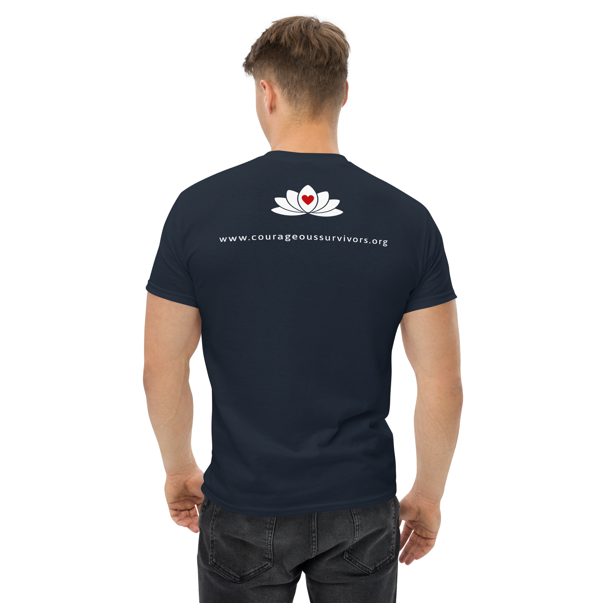 unisex-classic-tee-navy-back-68b90fd462f32.png