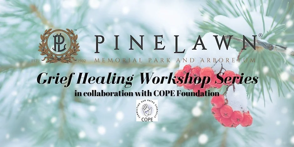 Making Space for Grief During the Holidays