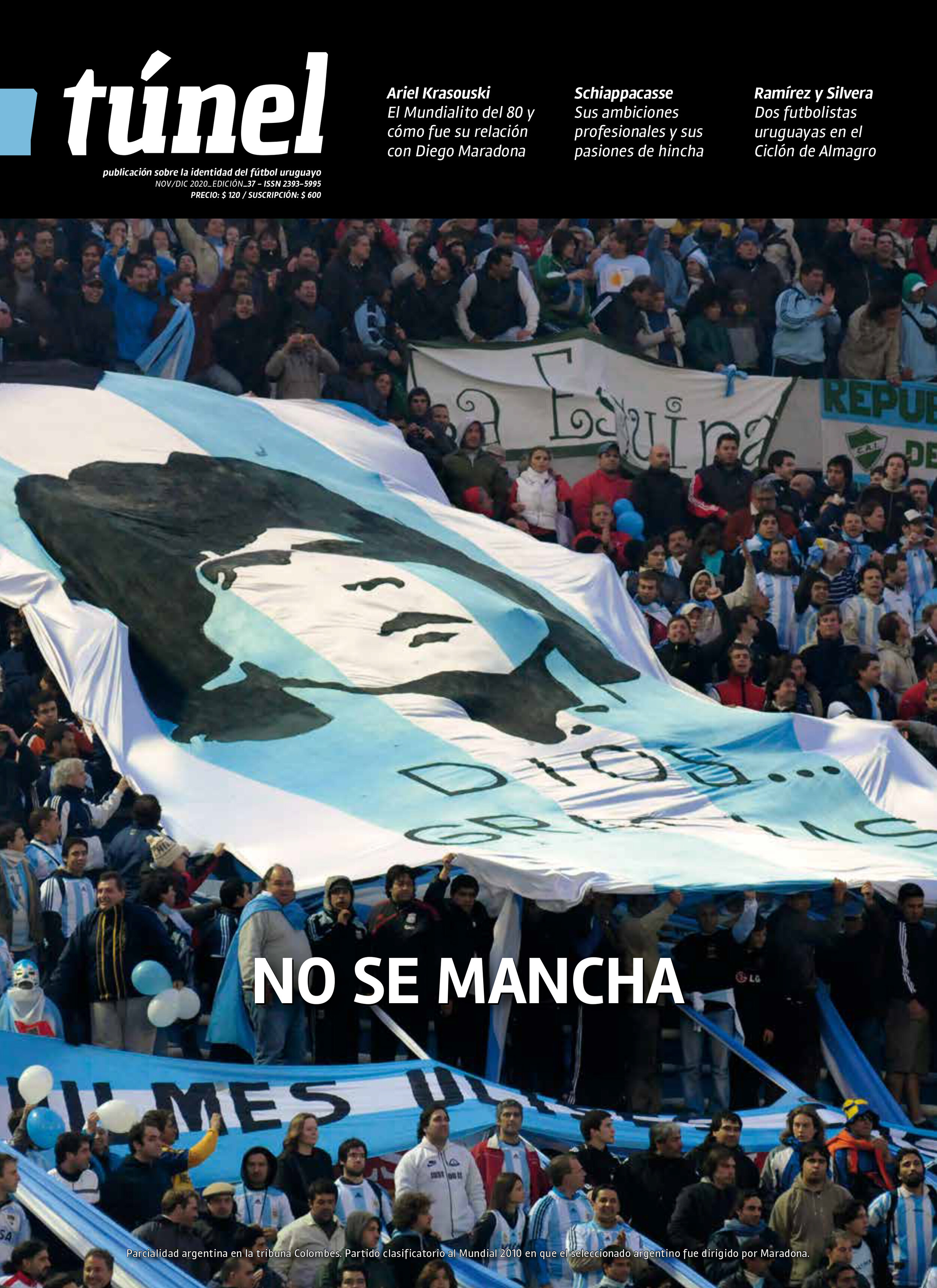 túnel 37: La historia de la futbolista 144