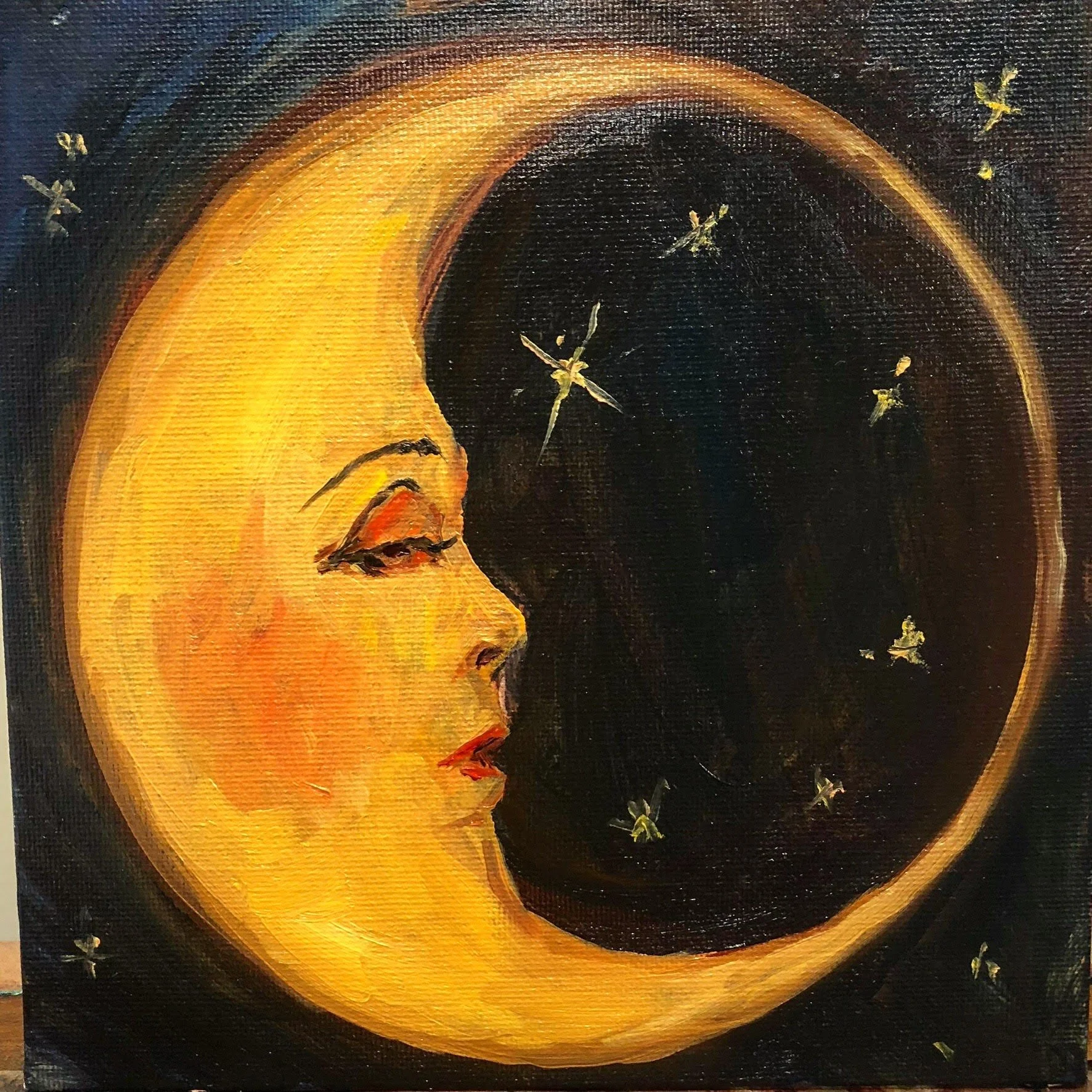 Kiss The Moon Set