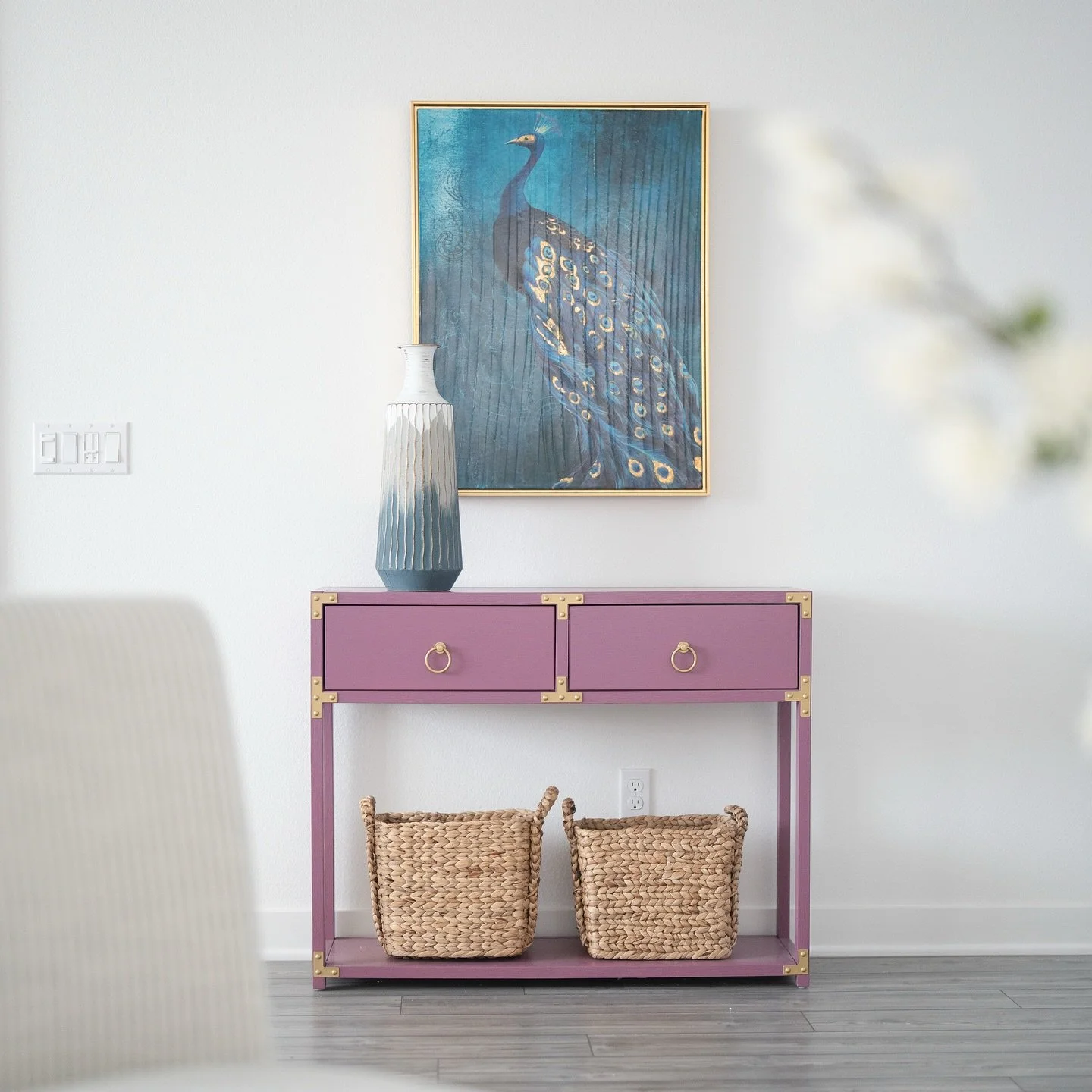 Do you struggle with placing art? You aren&rsquo;t alone. We&rsquo;ve all fallen in love with and purchased art with no idea of where it&rsquo;s going to go and whether or not it&rsquo;s going to compliment our space. 

Art placement really is an art