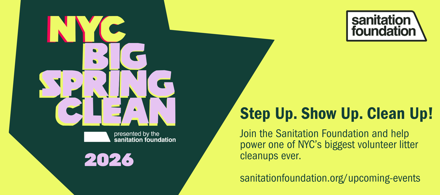 big spring clean toolkit — Sanitation Foundation