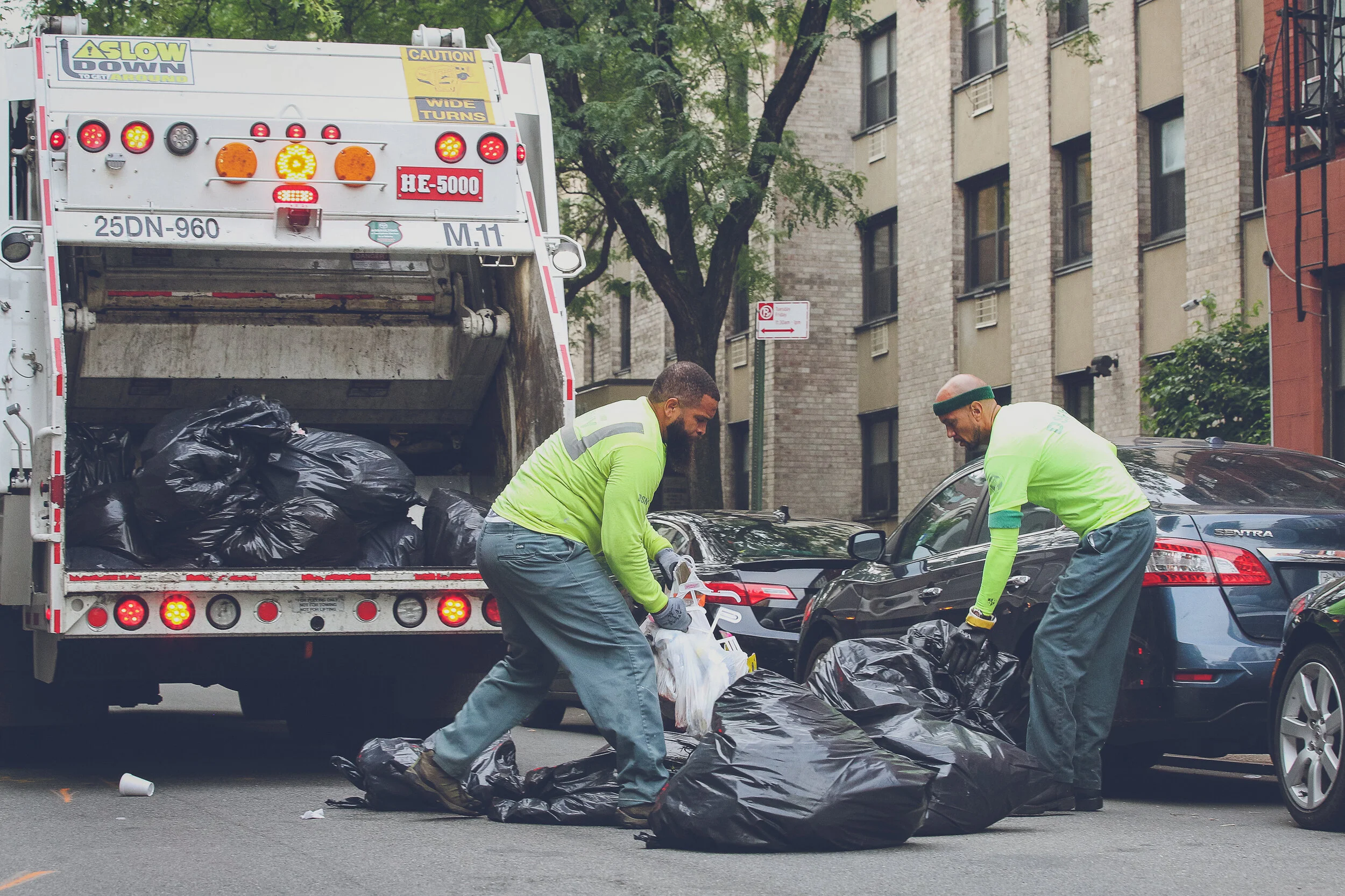Nyc Sanitation Ticket - n5r49pj
