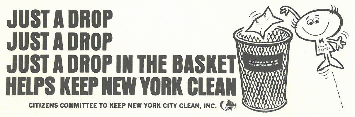 The Citizens Committee to Keep New York City Clean — Sanitation Foundation