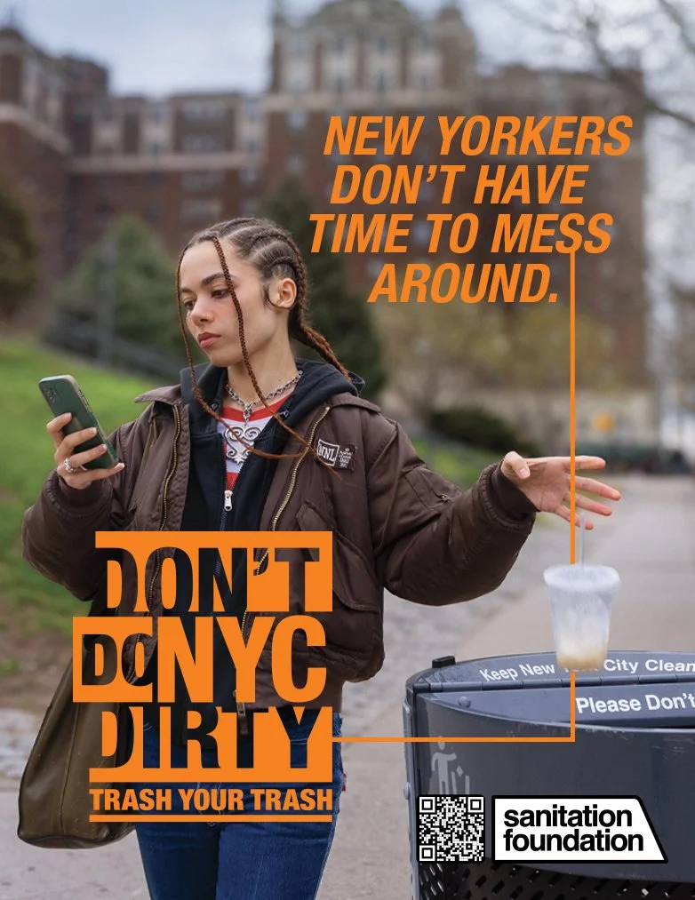 How New York Turned Civic Pride Into Cleaner Streets:&nbsp;Launching a grassroots campaign for New Yorkers, by New Yorkers.