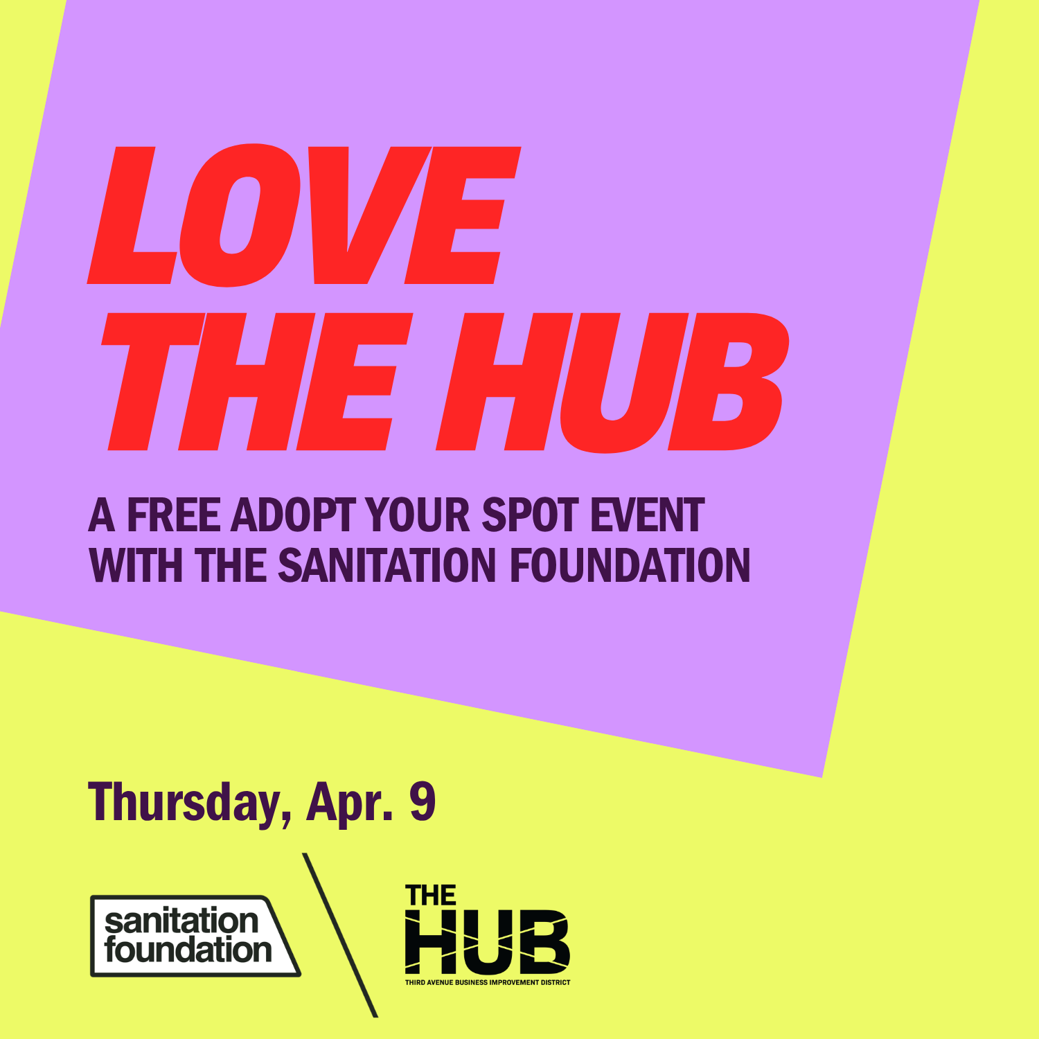 Love the Hub