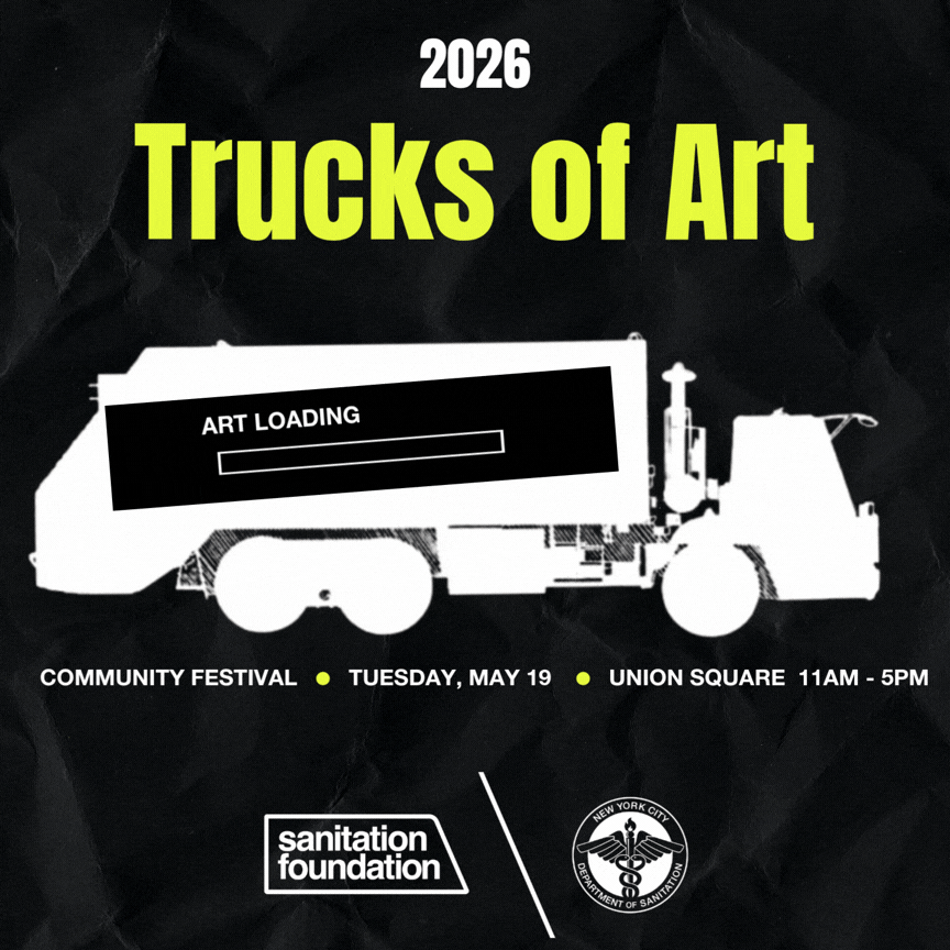 Trucks of Art Reveal and Community Festival