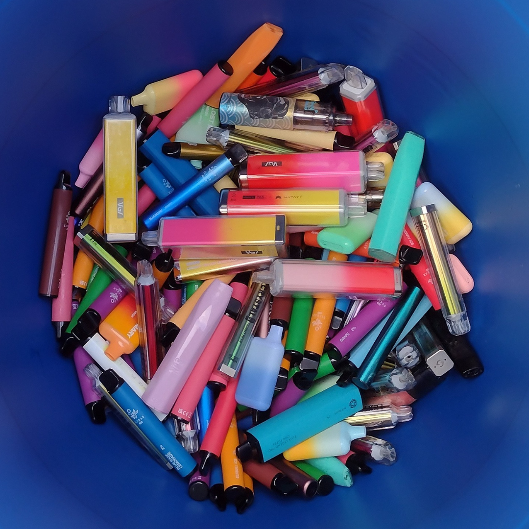 How to Dispose of Vapes in NYC — and Why They Don’t Belong in the Trash