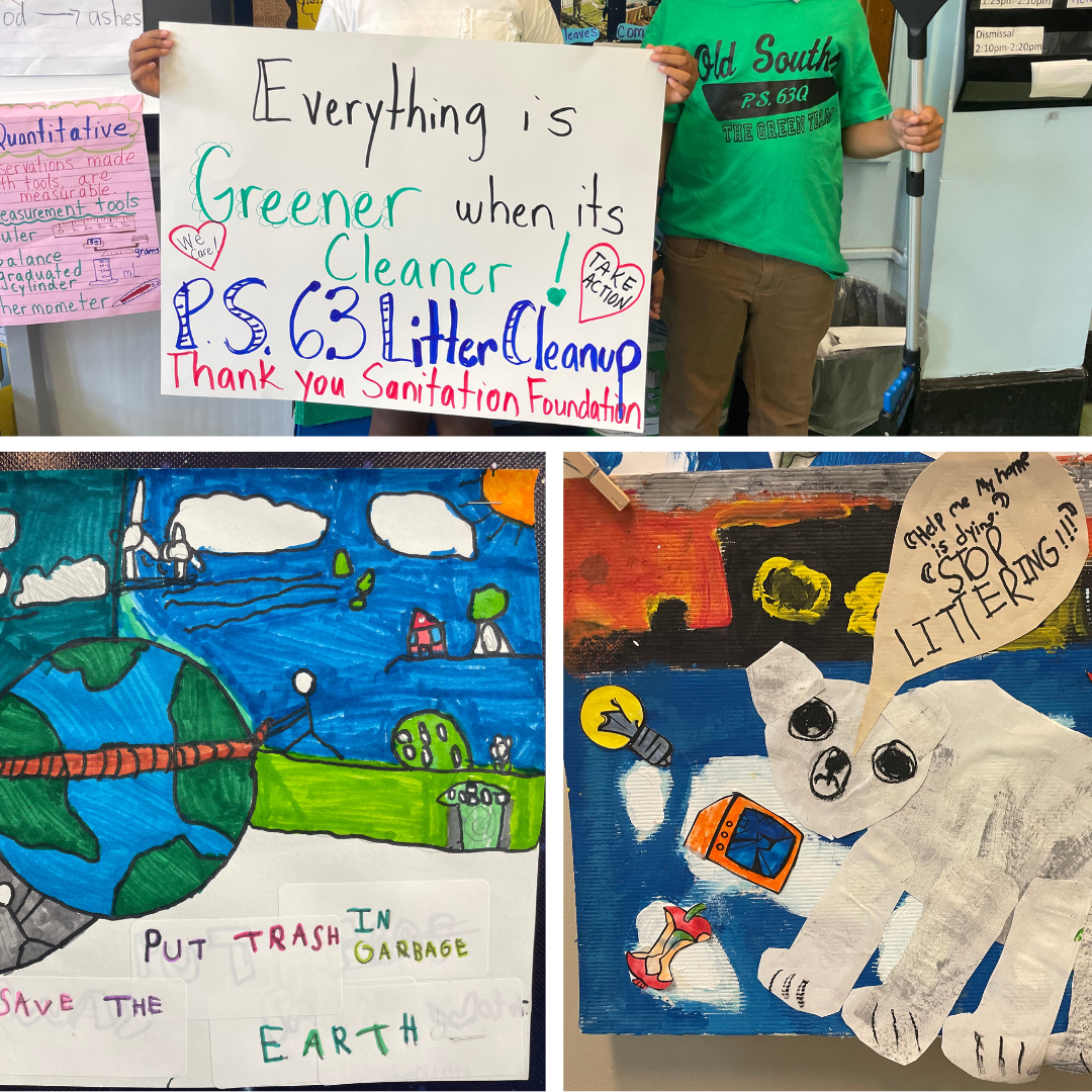 Youth Education Impact — Sanitation Foundation