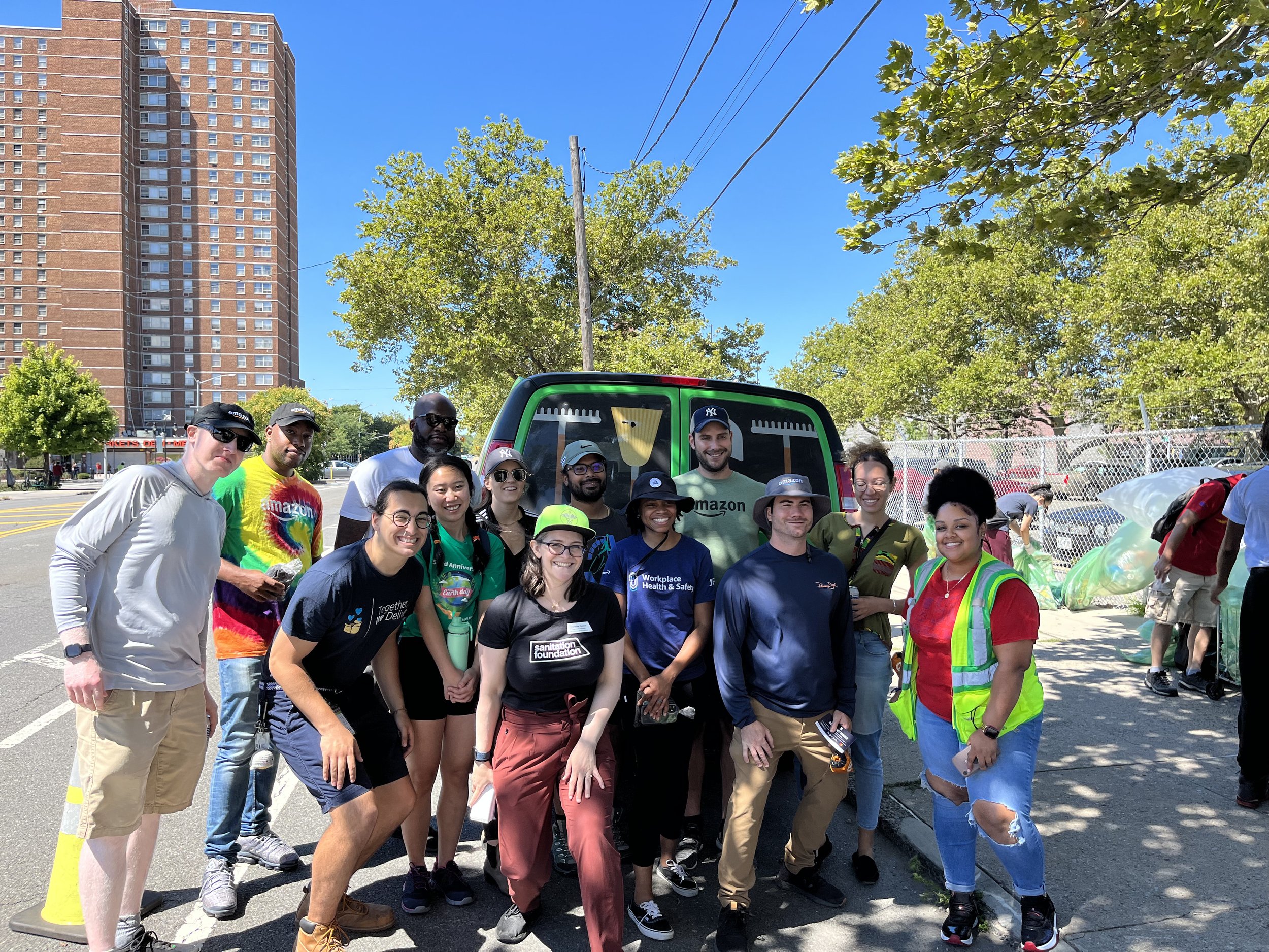 annual-bronx-cleanup-series-sanitation-foundation