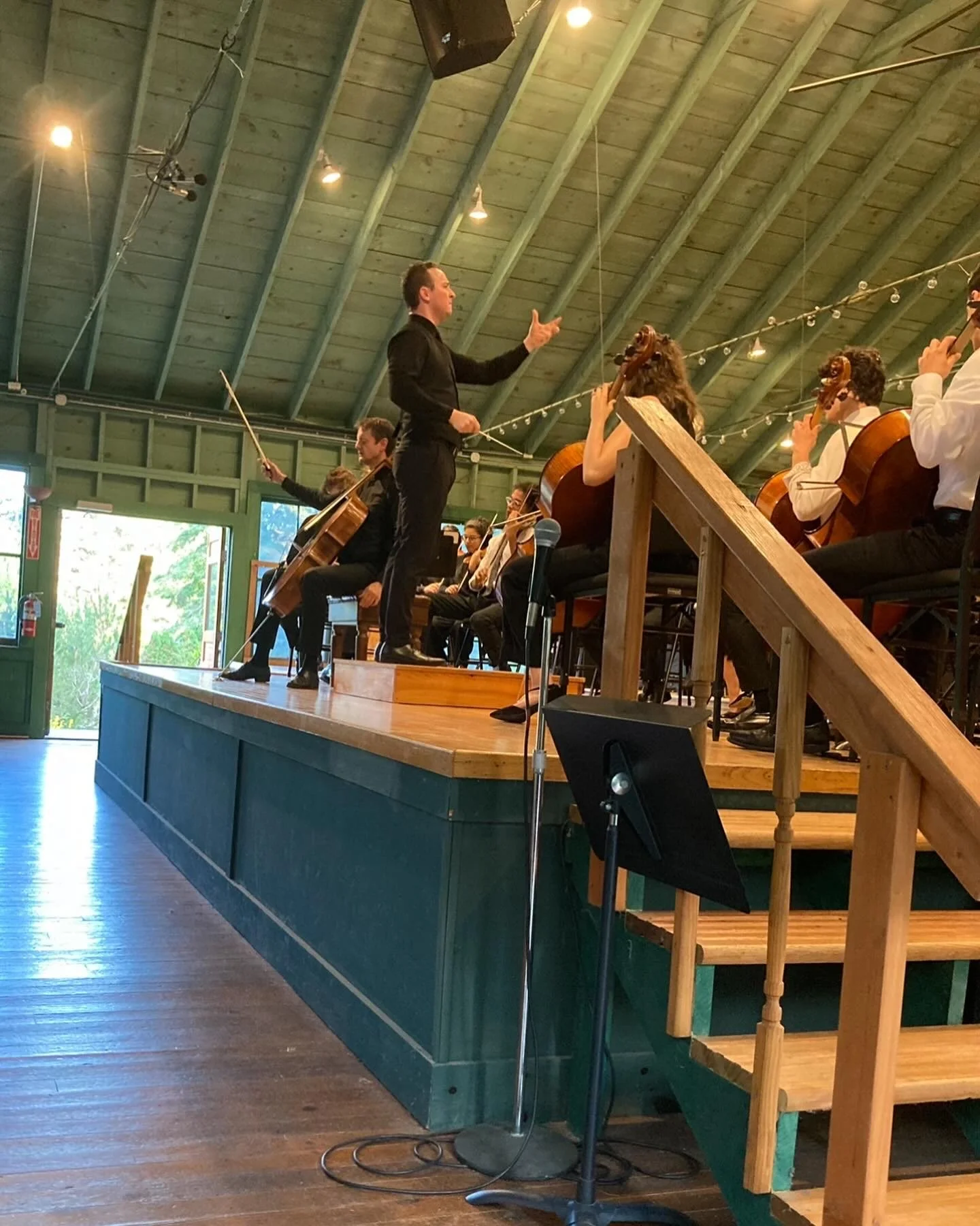 Monteux School and Music Festival Orchestra
